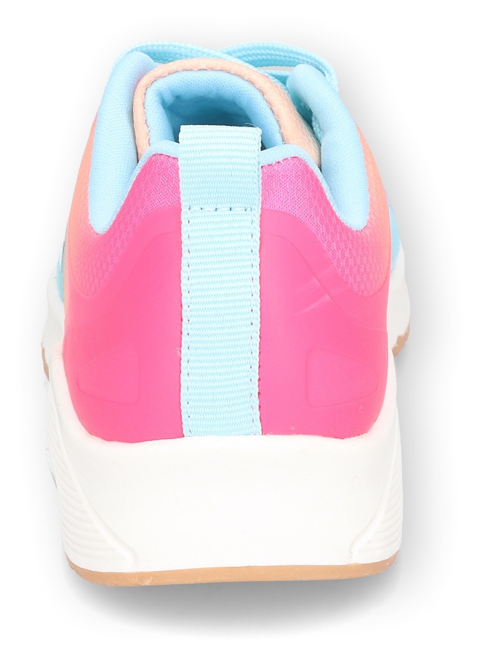 Dockers by Gerli Sneaker, Pride Sneaker, Schnürschuh mit Farbverlauf