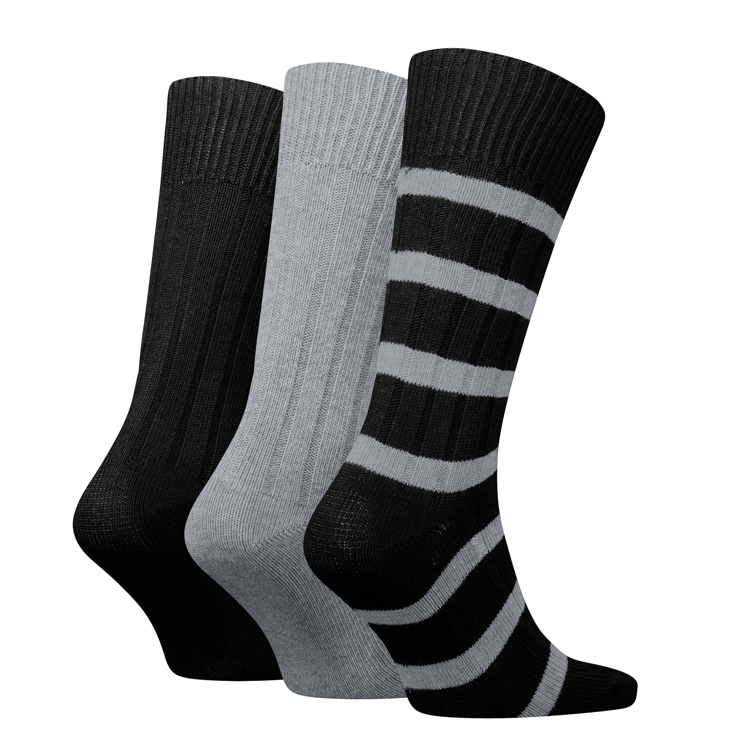 Tommy Hilfiger Socken »TH MEN SOCK 3P GIFTBOX BOOTSOCK«, (3 Paar)