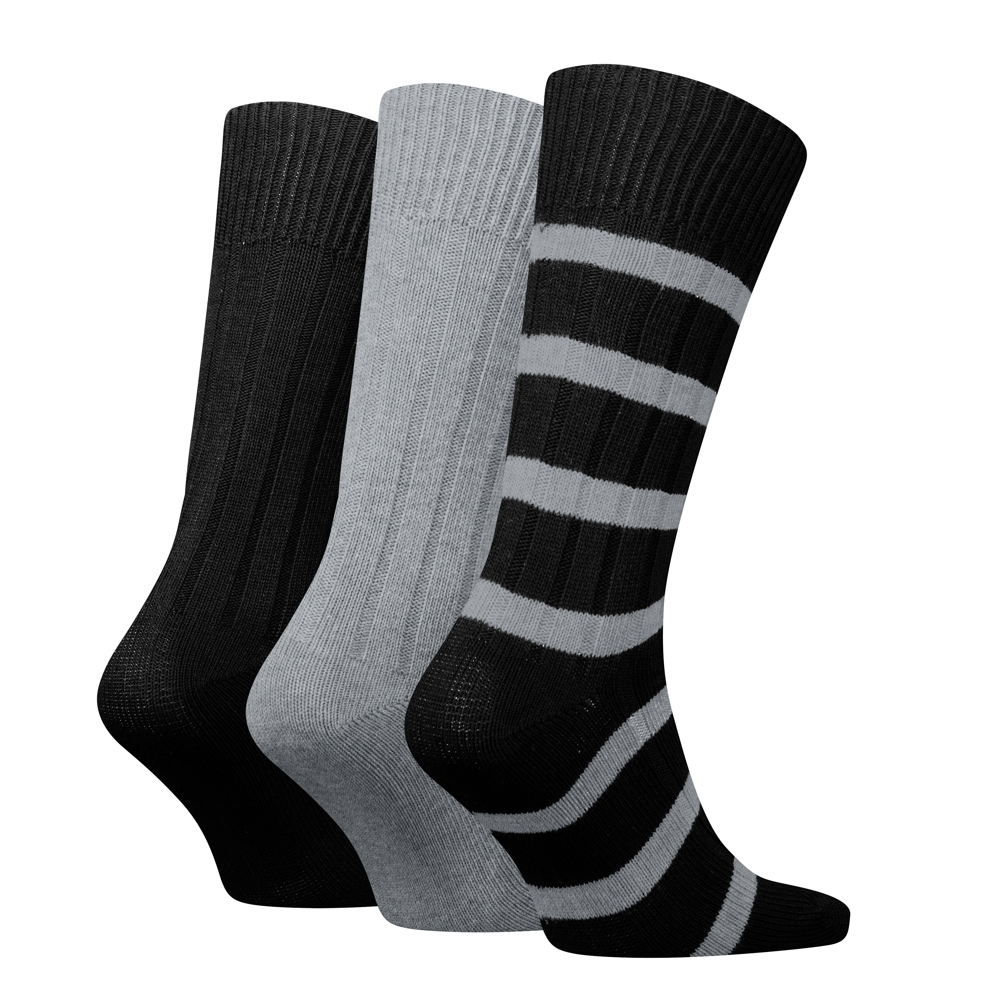 Thumbnail - Tommy Hilfiger Socken "TH MEN SOCK 3P GIFTBOX BOOTSOCK" 3 Paar