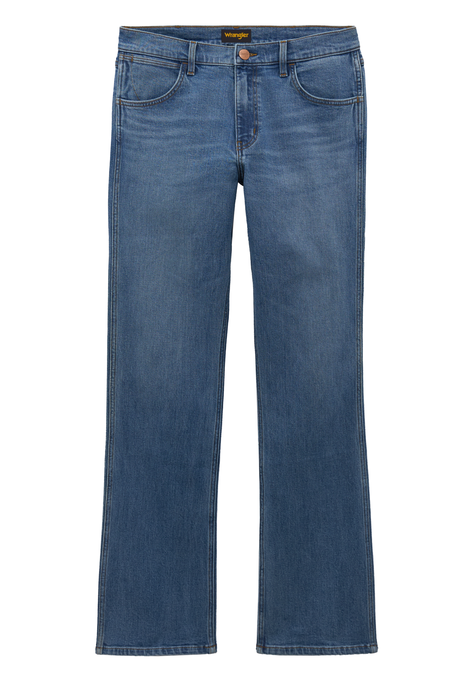 Wrangler 5-Pocket-Jeans "HORIZON- 365COOL" günstig online kaufen