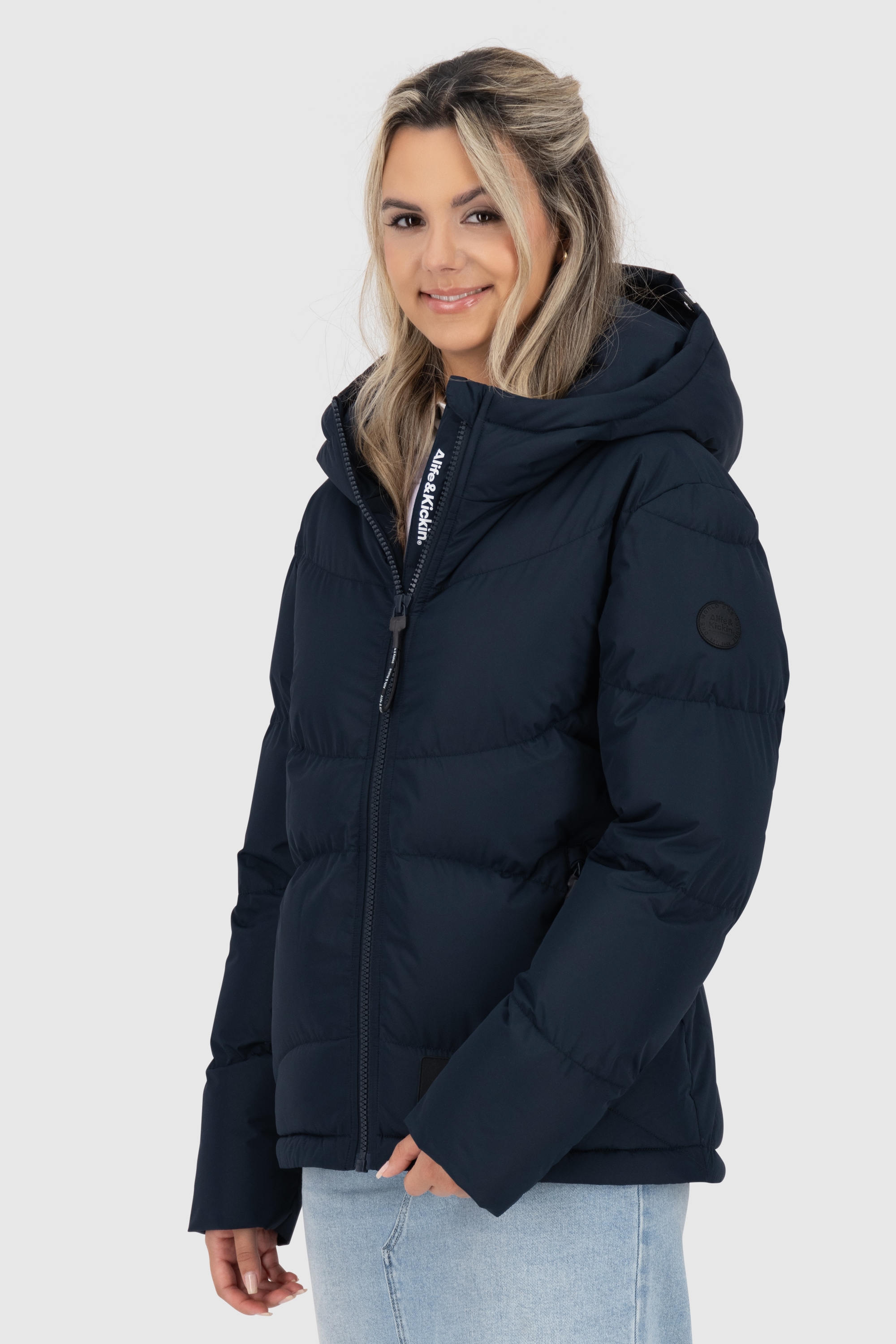 Alife & Kickin Steppjacke »Damen LeonaAK A«