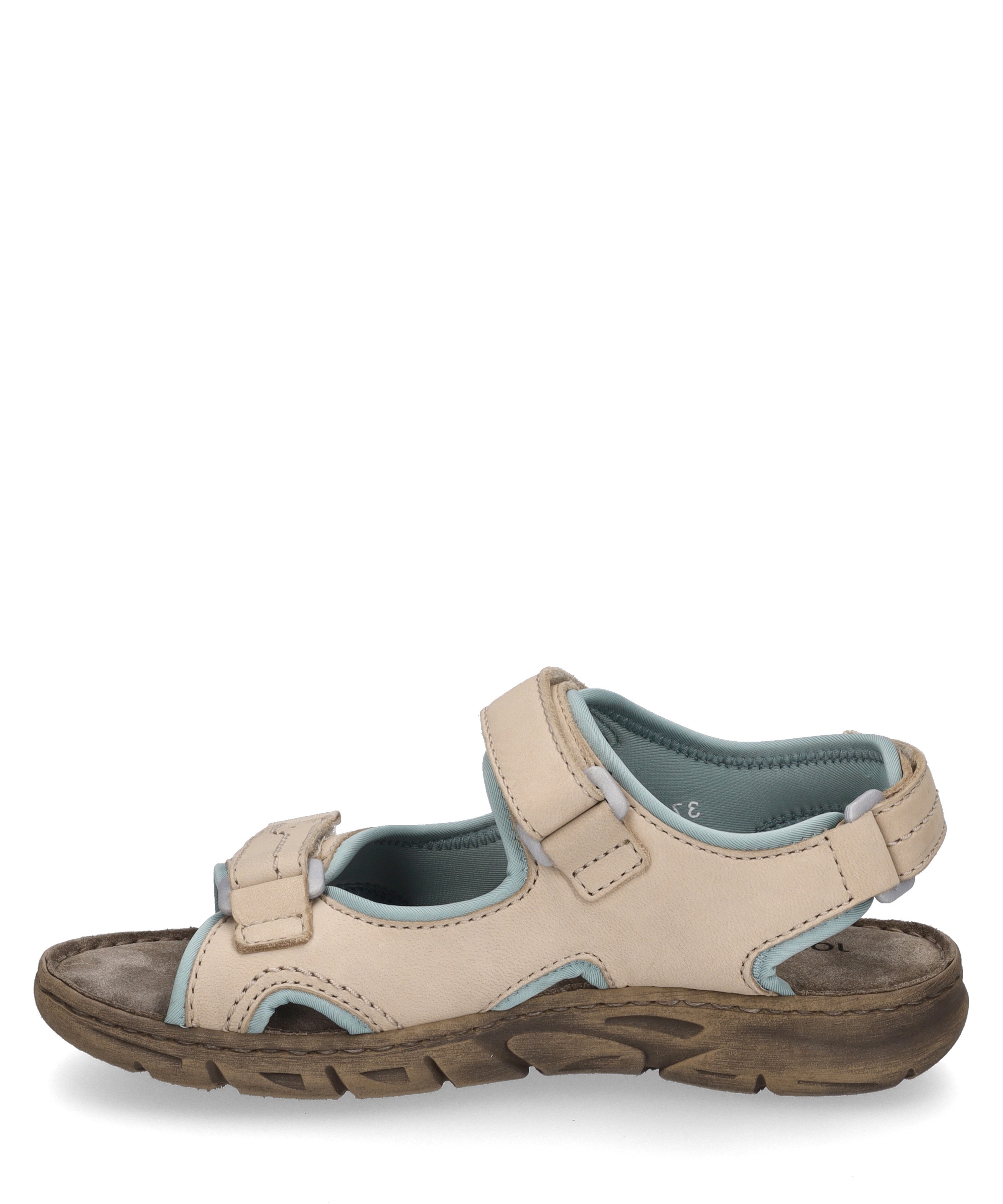 Josef Seibel Sandale »Brenda 01, beige-kombi«
