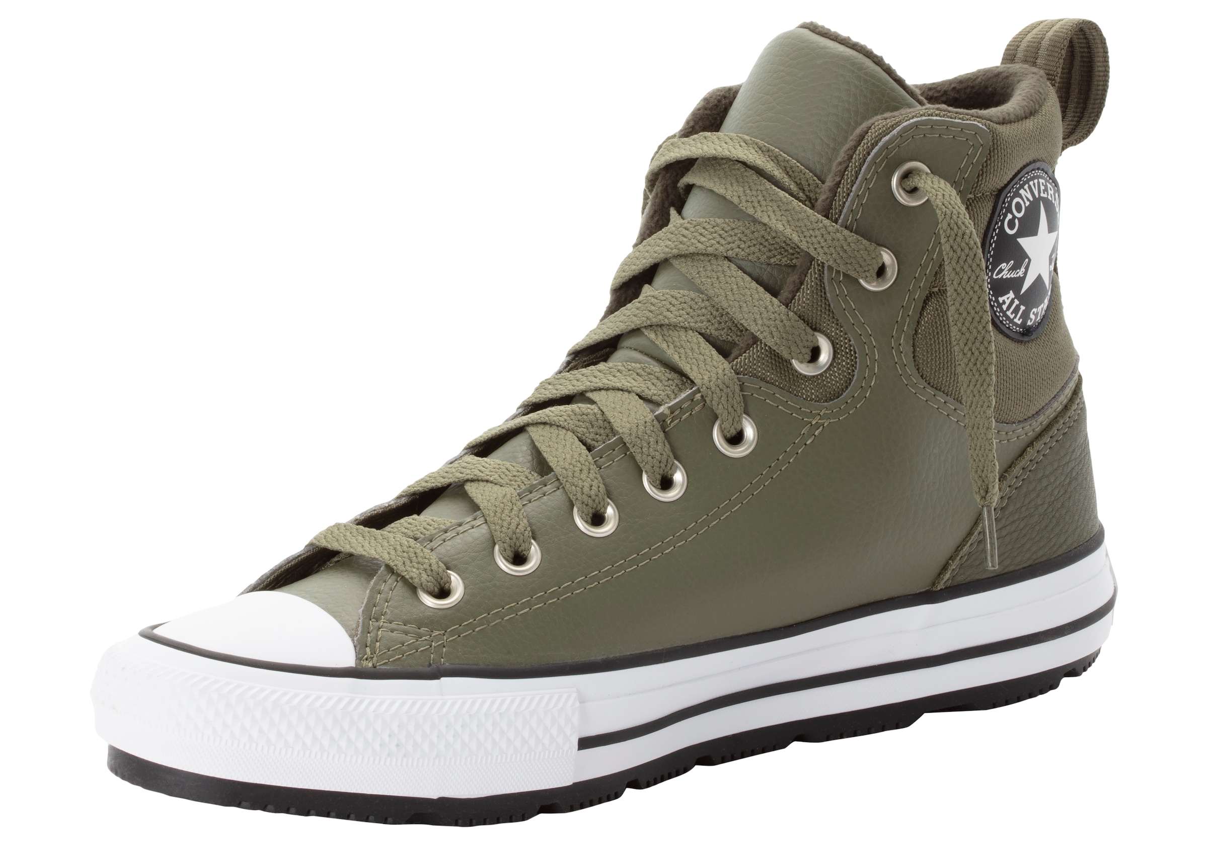 Converse Sneaker "CHUCK TAYLOR ALL STAR BERKSHIRE BOOT WATER-REPELLENT", wa günstig online kaufen