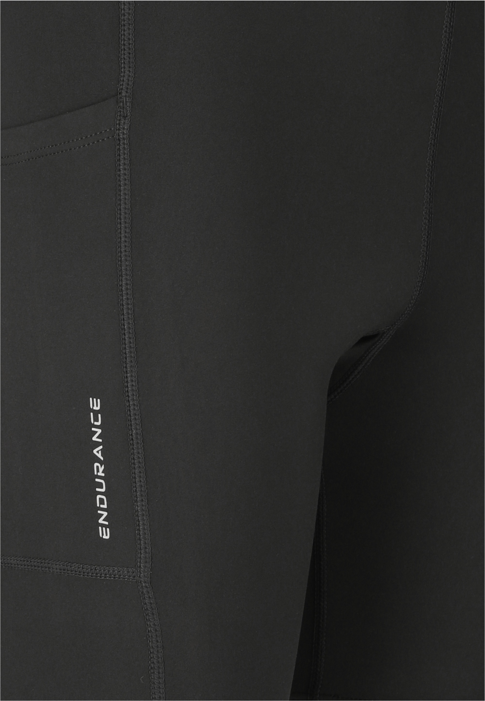 ENDURANCE Radhose »Strong jr.«  mit 4-Wege-Stretch