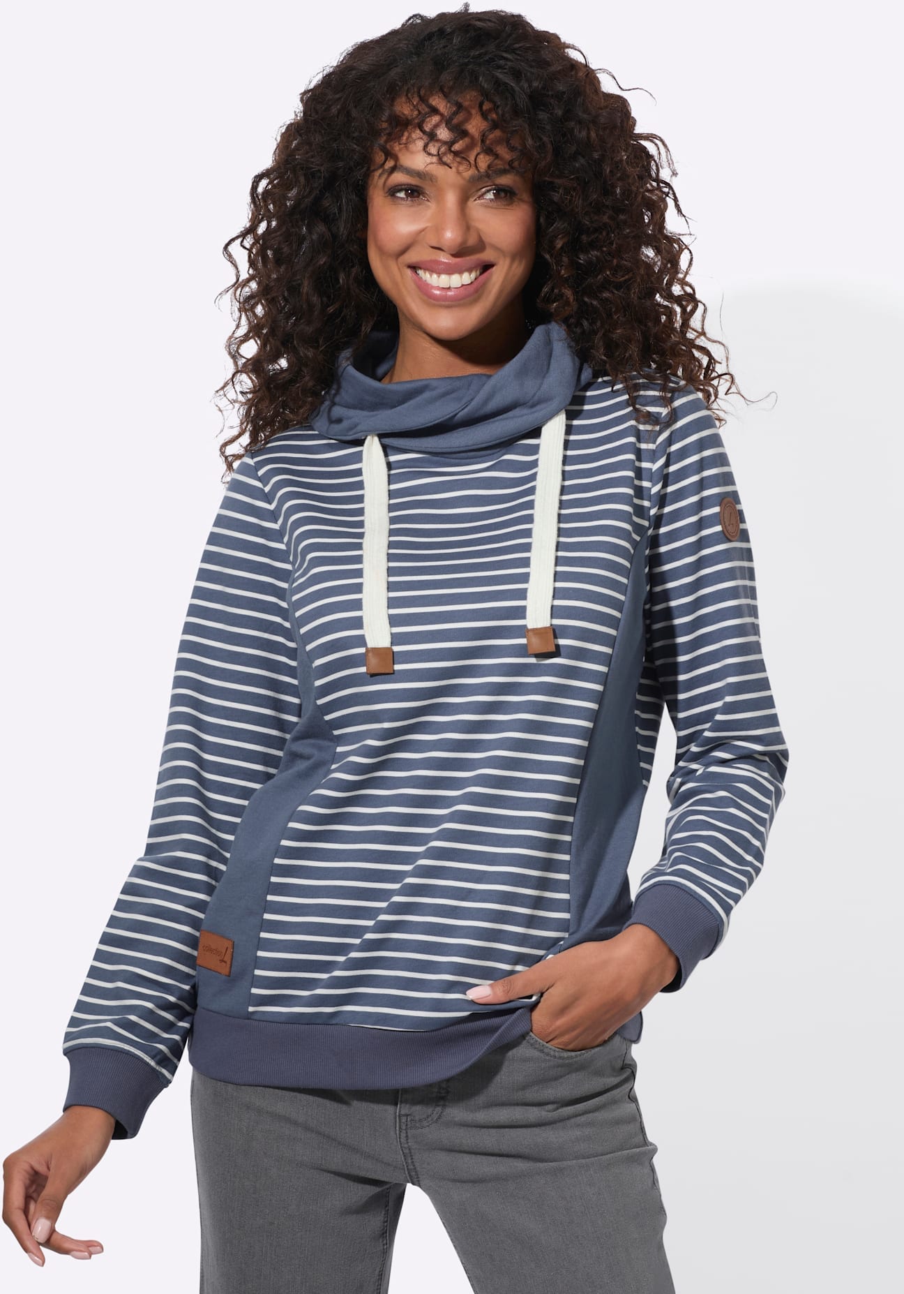 Casual Looks Sweatshirt
