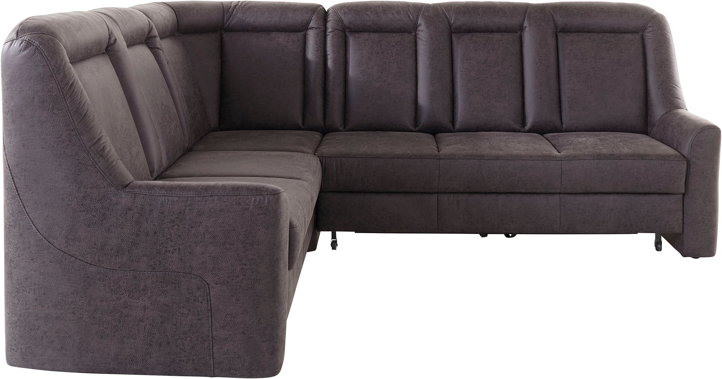 sit&more Ecksofa "Melissa L-Form" klassisches Polsterprogramm, wahlweise Be günstig online kaufen