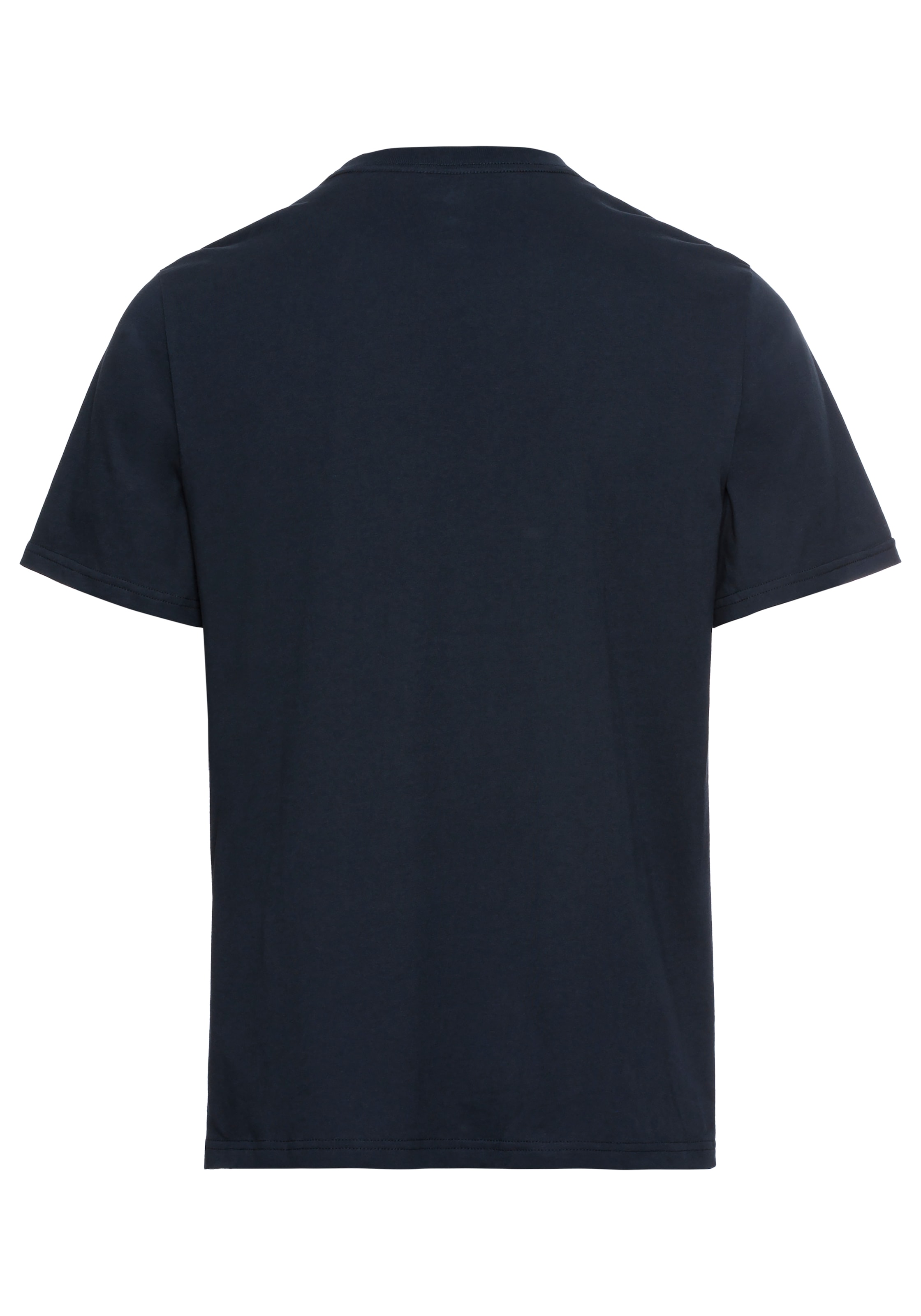 Converse T-Shirt »CHUCK TAYLOR PATCH TEE - OBSIDIAN«