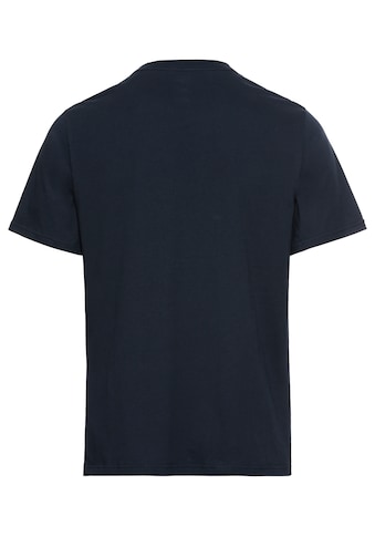 T-Shirt »CHUCK TAYLOR PATCH TEE - OBSIDIAN«