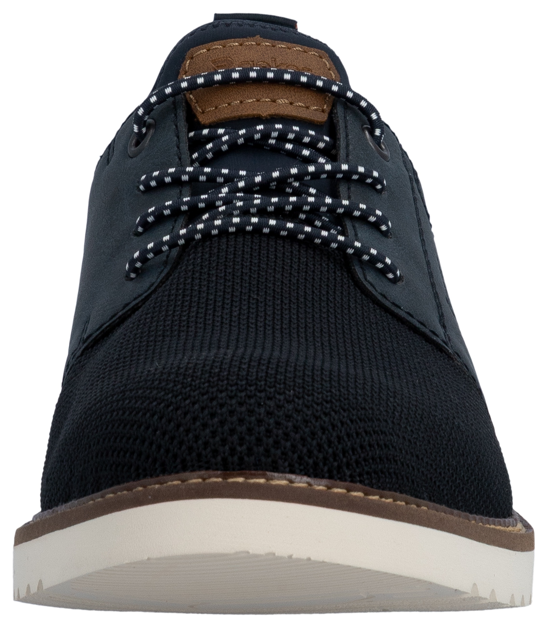 Rieker Slip-On Sneaker  , Slipper, Schlupfschuh, Freizeitschuh mit praktischer Anziehlasche