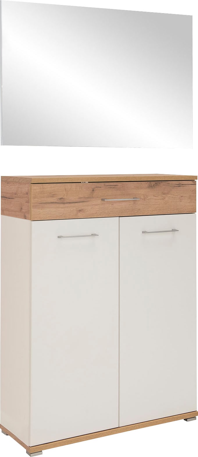 GERMANIA Garderoben-Set "GW-Topix" Set, 2 Stk. tlg. günstig online kaufen