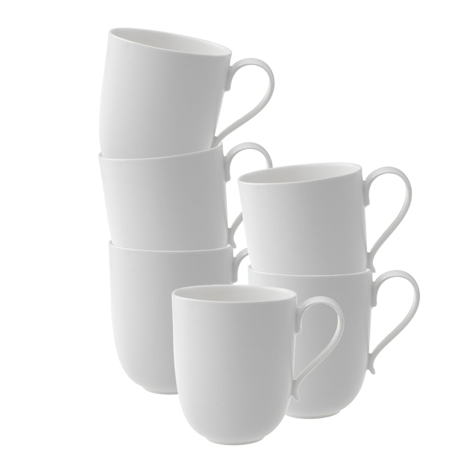 Villeroy & Boch Becher "Latte Macchiato Becher New Cottage Basic 370 ml 6er günstig online kaufen