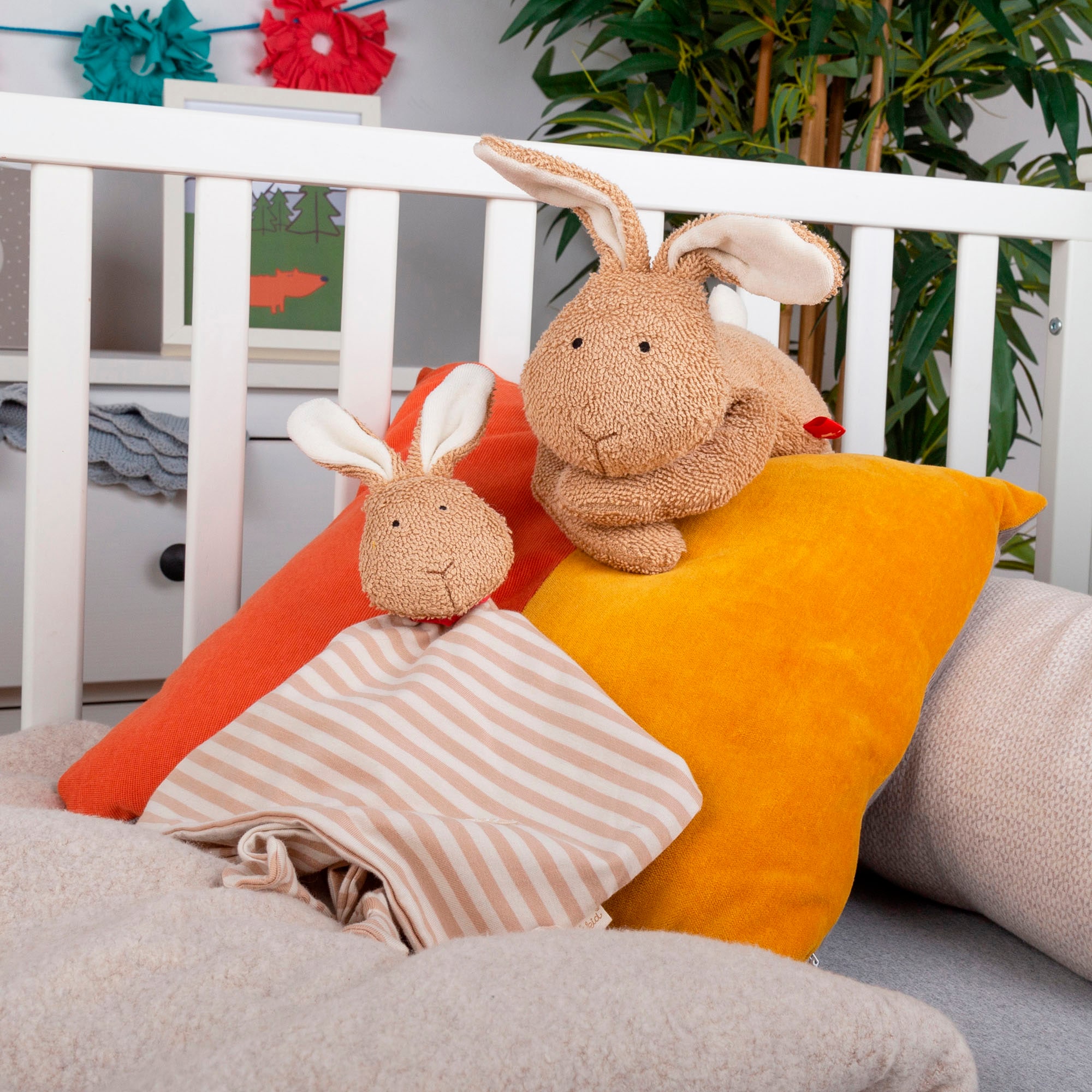 Sigikid Spieluhr »Vanilla, Mami Hase, braun«