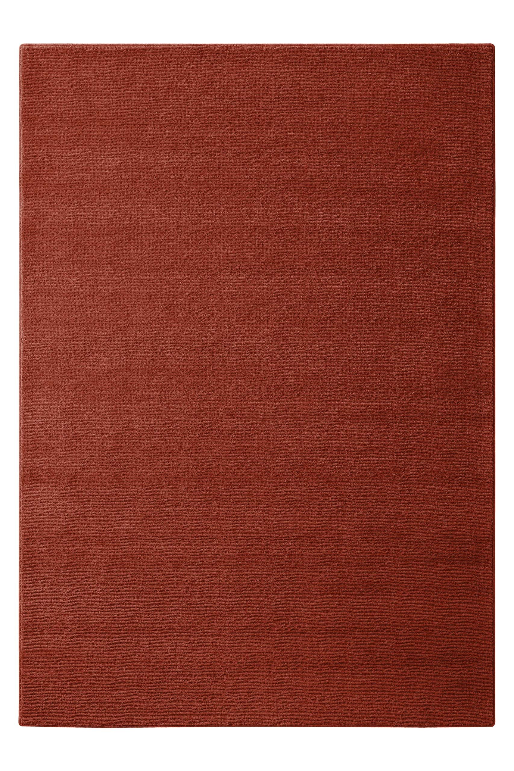 Wecon Home Castello ONE Teppich Kamin Rot 160x230cm 3