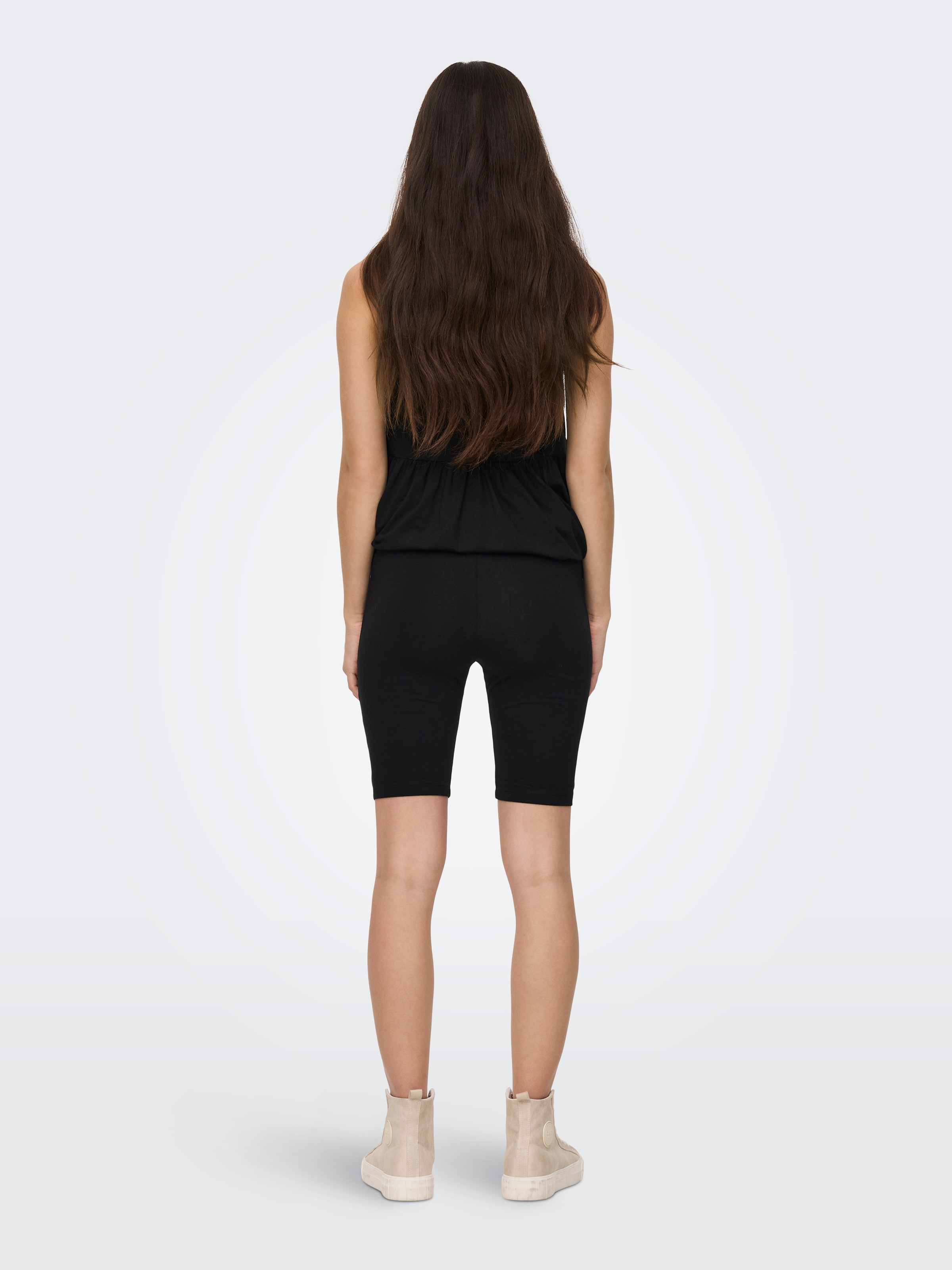 ONLY MATERNITY Umstandsshorts »OLMLOVELY SHORTS JRS MAT 2 PACK AOP«, (Packung, 2 tlg.)
