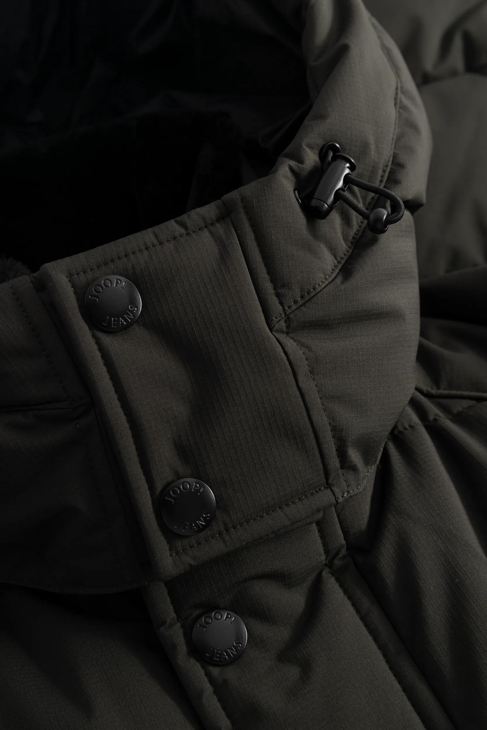 Joop Jeans Parka »Harlow« mit Kapuze