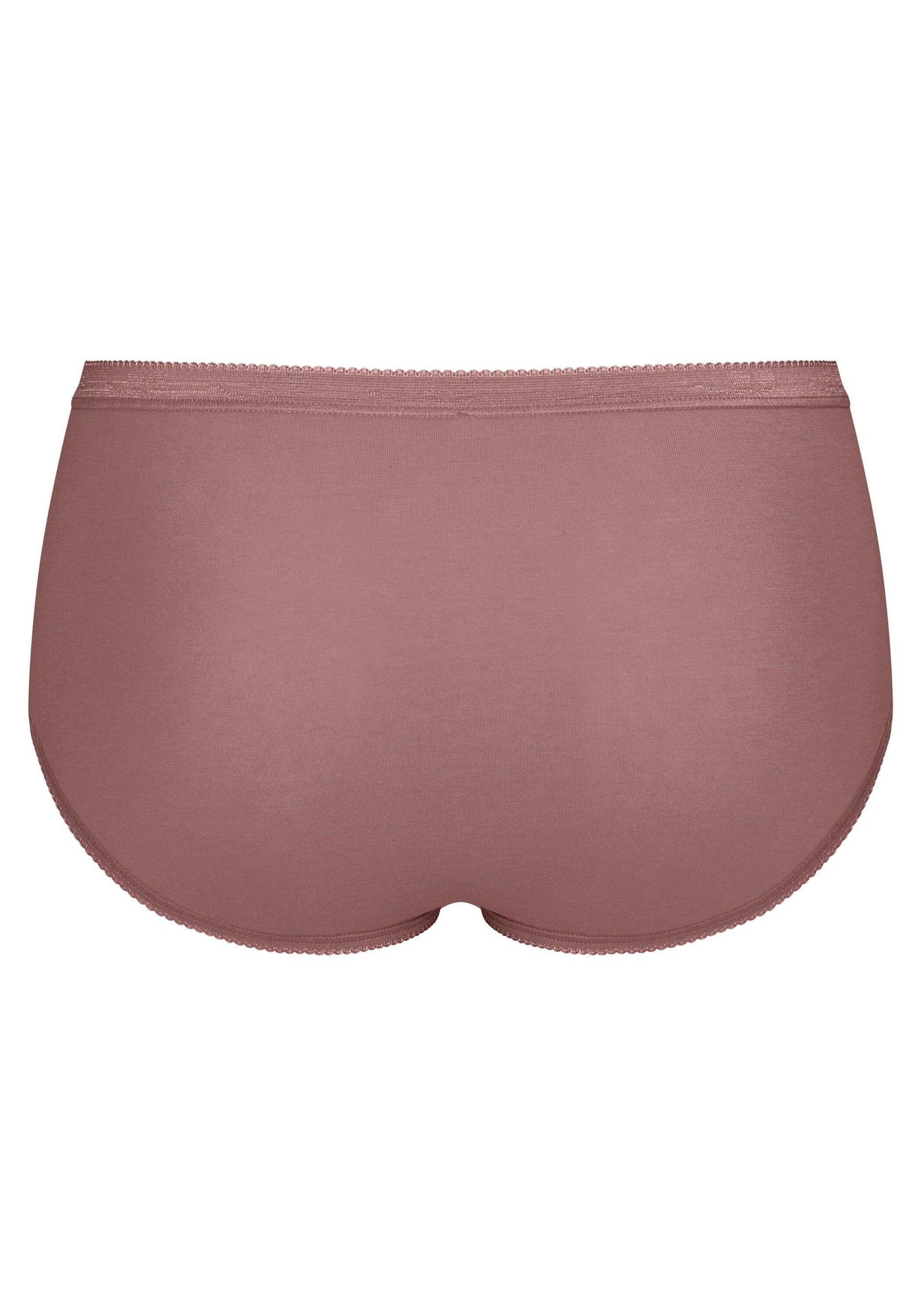 sloggi Slip »Slip Basic+Midi C4P 4er Pack«