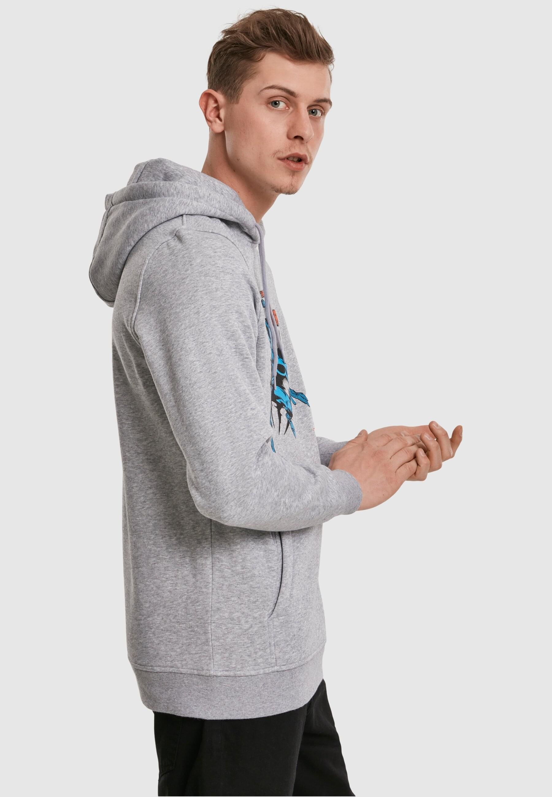 Merchcode Kapuzensweatshirt »Merchcode Herren Black Panther Hoody«, (1 tlg.)