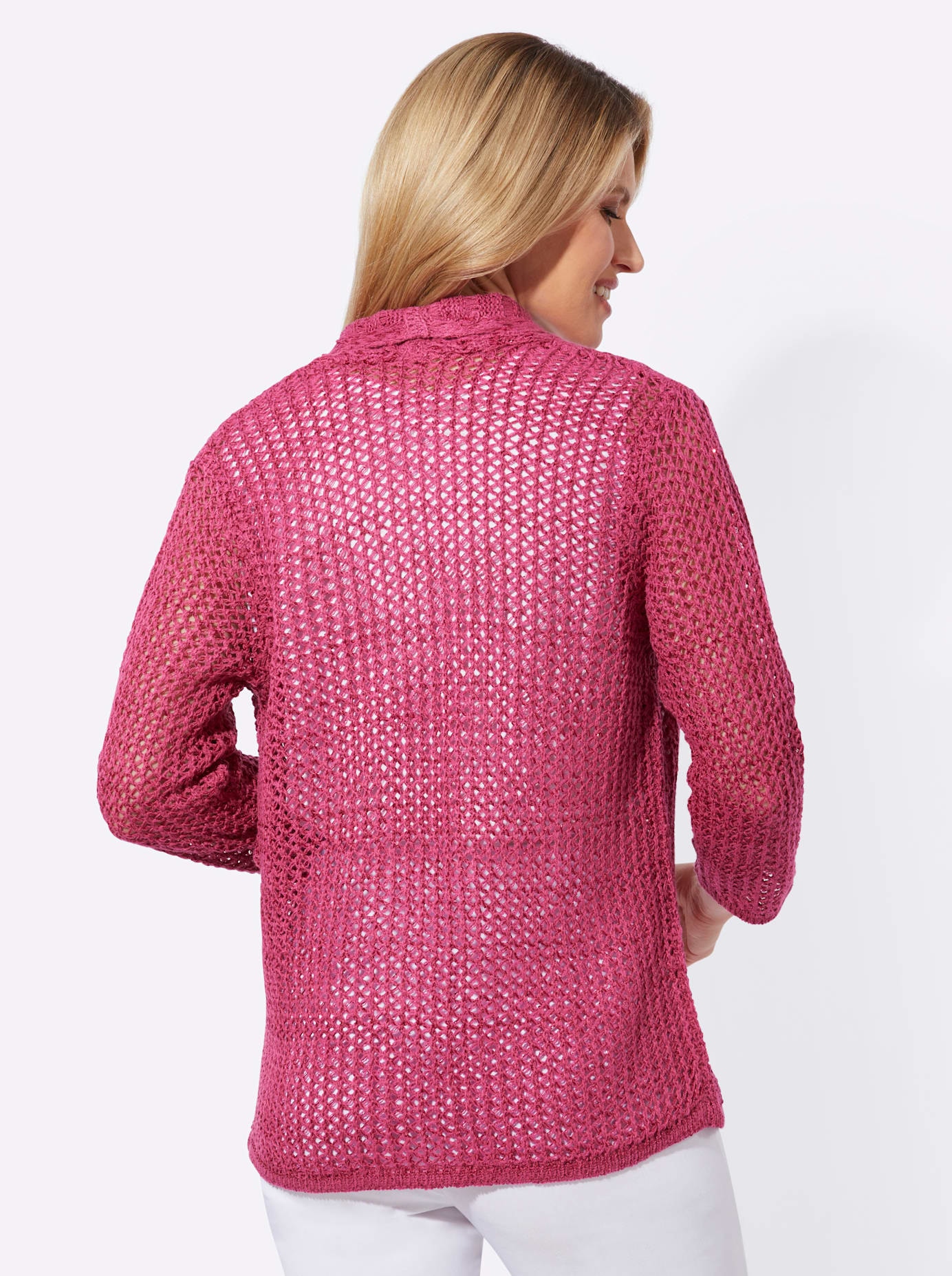Classic Basics Cardigan