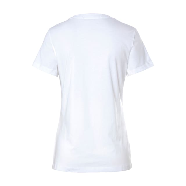 Calvin Klein Jeans T-Shirt »CORE INSTIT LOGO SLIM FIT TEE« für kaufen | BAUR