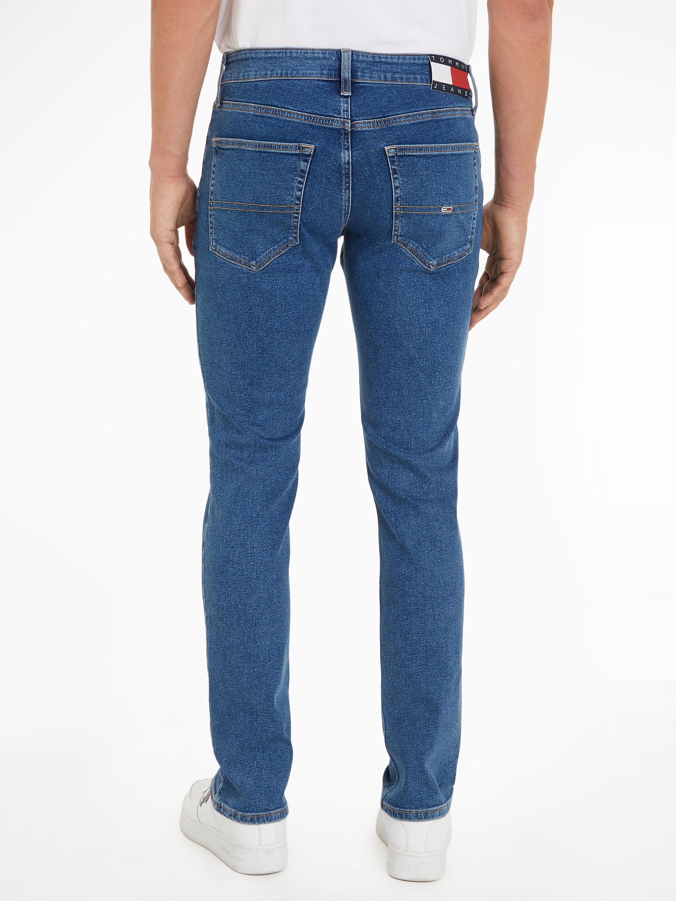 Tommy Jeans Slim-fit-Jeans "SCANTON SLIM", im 5-Pocket-Style günstig online kaufen