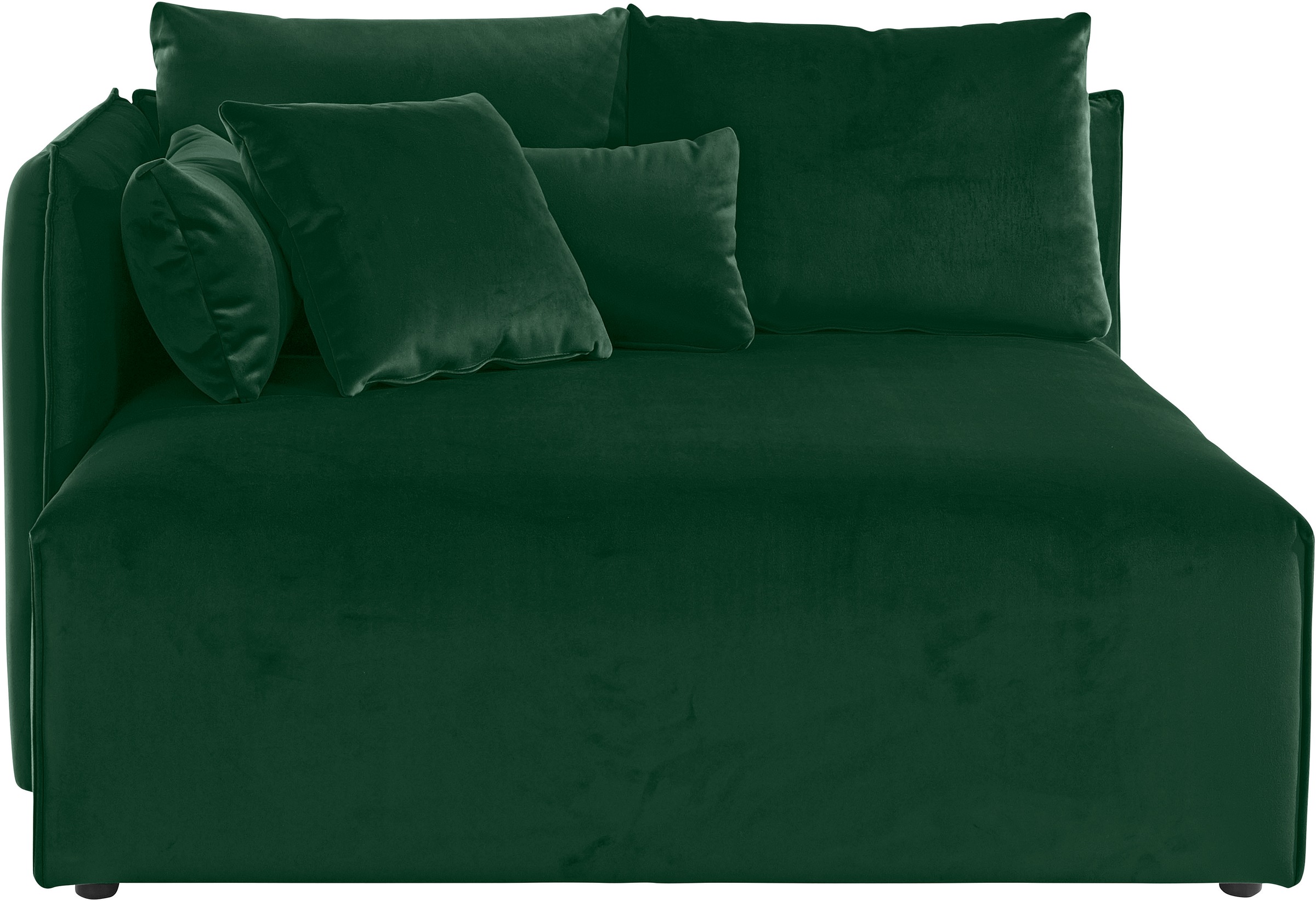 OTTO home Ottomane "Nöre" kurzes Lounge-Modul - zum Zusammenstellen, Breite günstig online kaufen