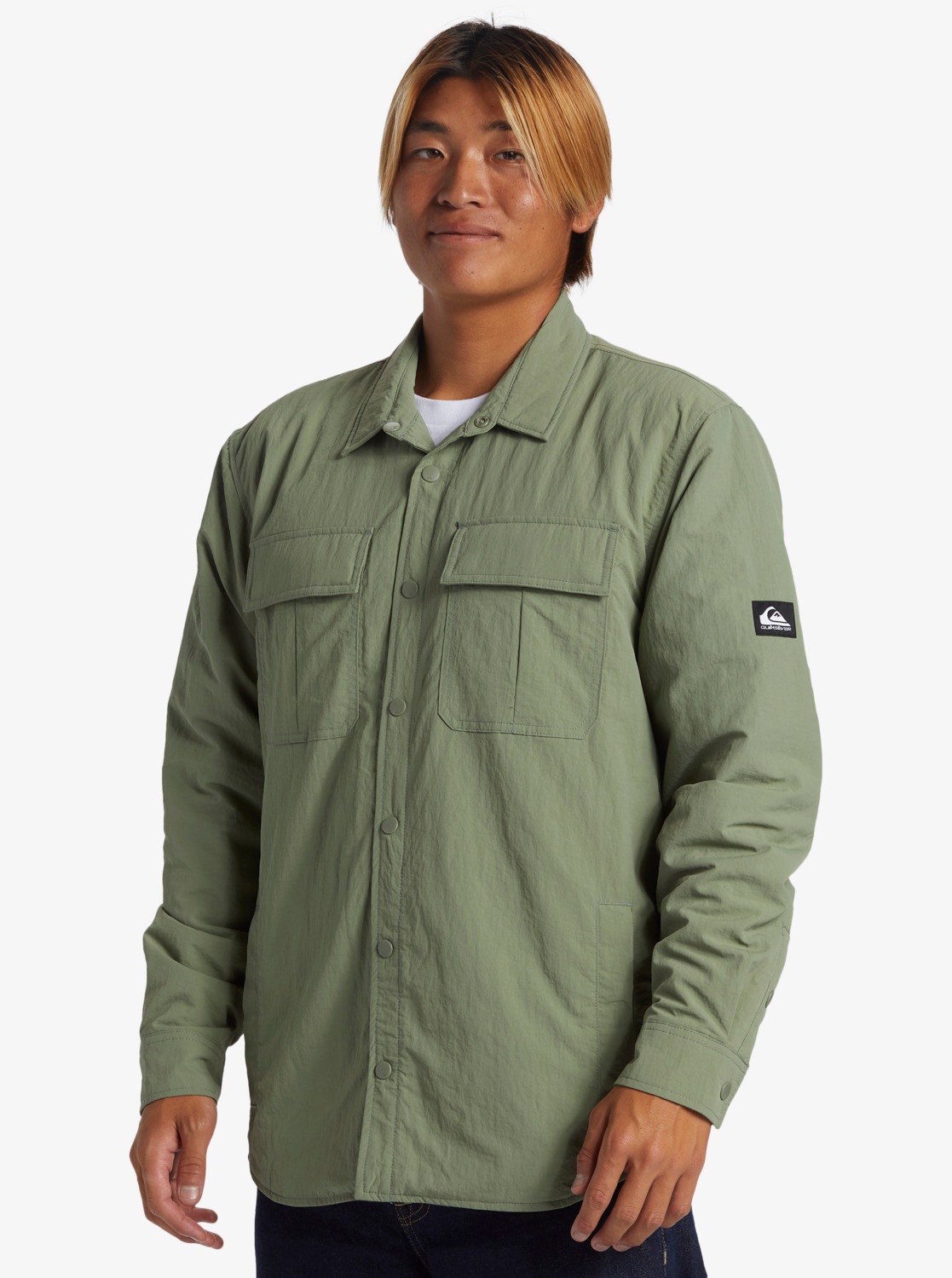 Quiksilver Hemdjacke günstig online kaufen