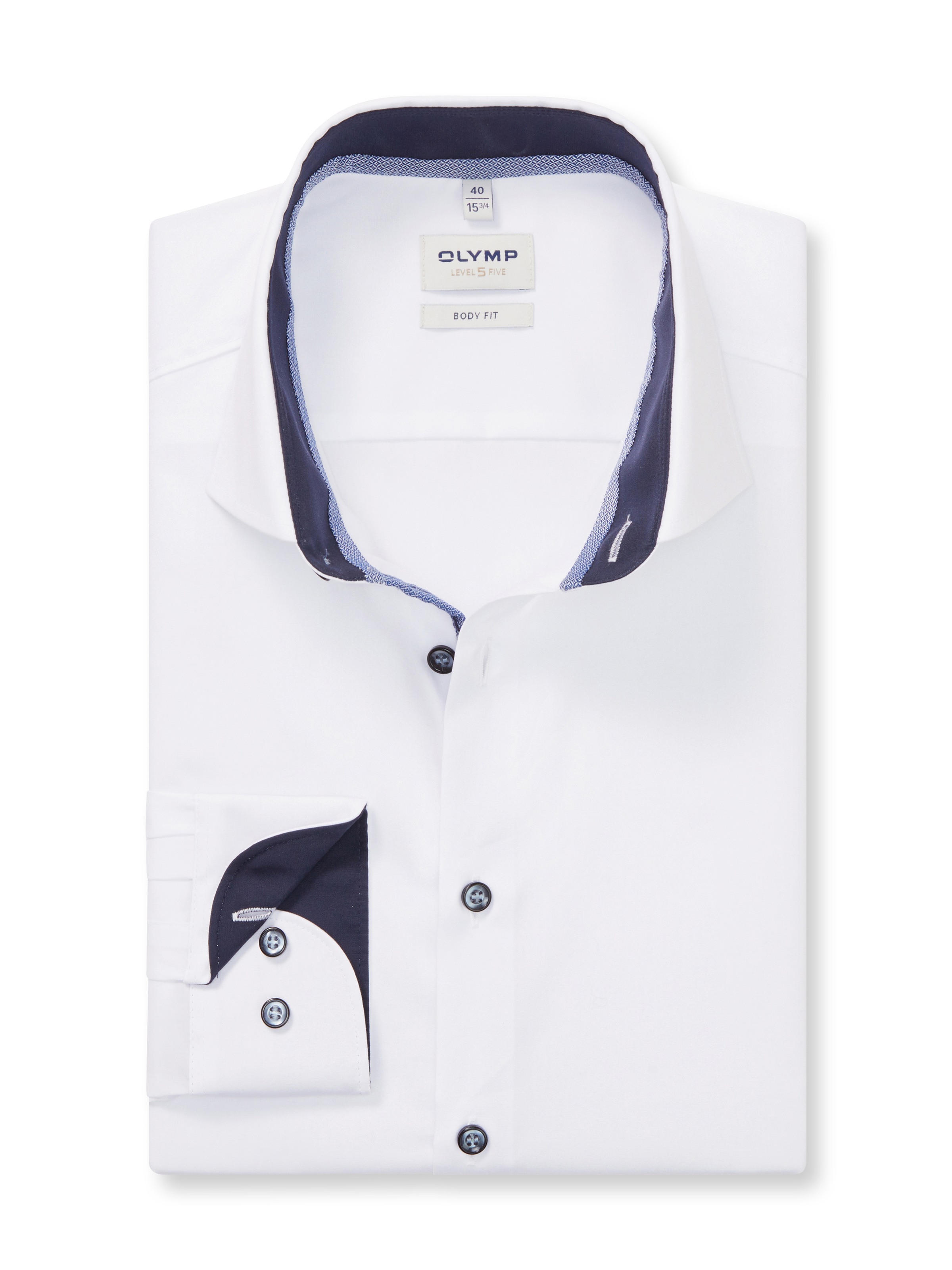 OLYMP Businesshemd "Level Five body fit" günstig online kaufen