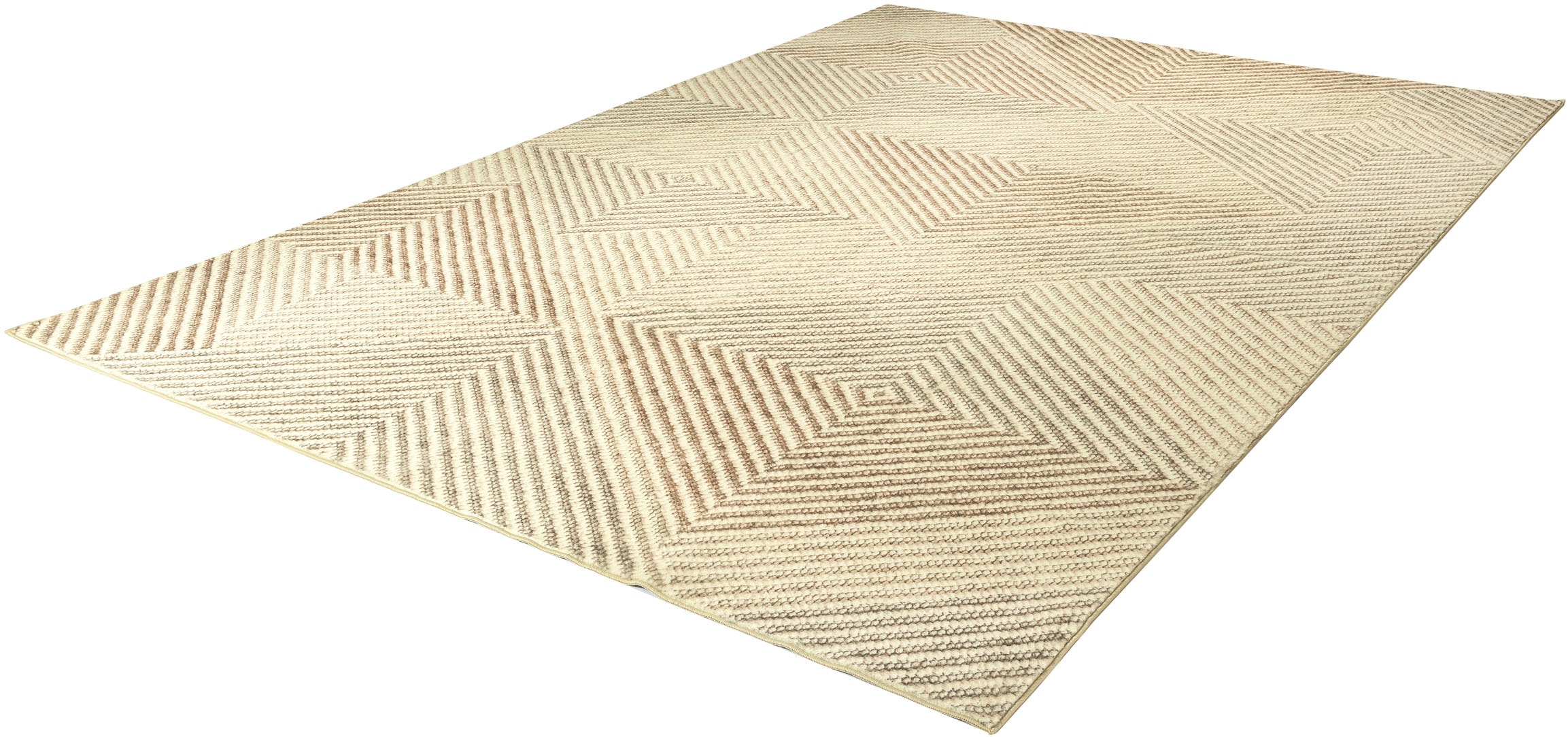 Kleen-Tex HOME Teppich »Lumo« rechteckig 10 mm Höhe