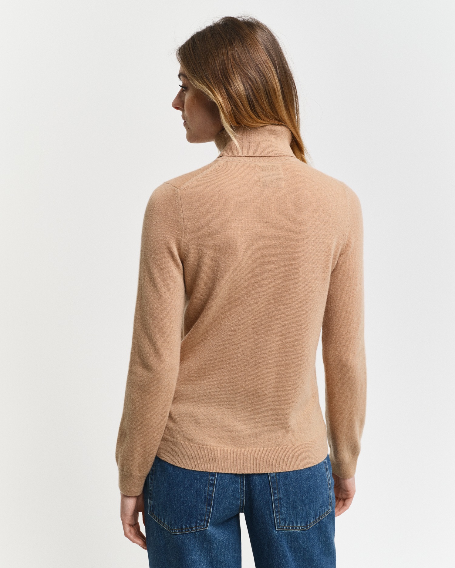 Gant Rollkragenpullover »EXTRAFINE LAMBSWOOL ROLLNECK«