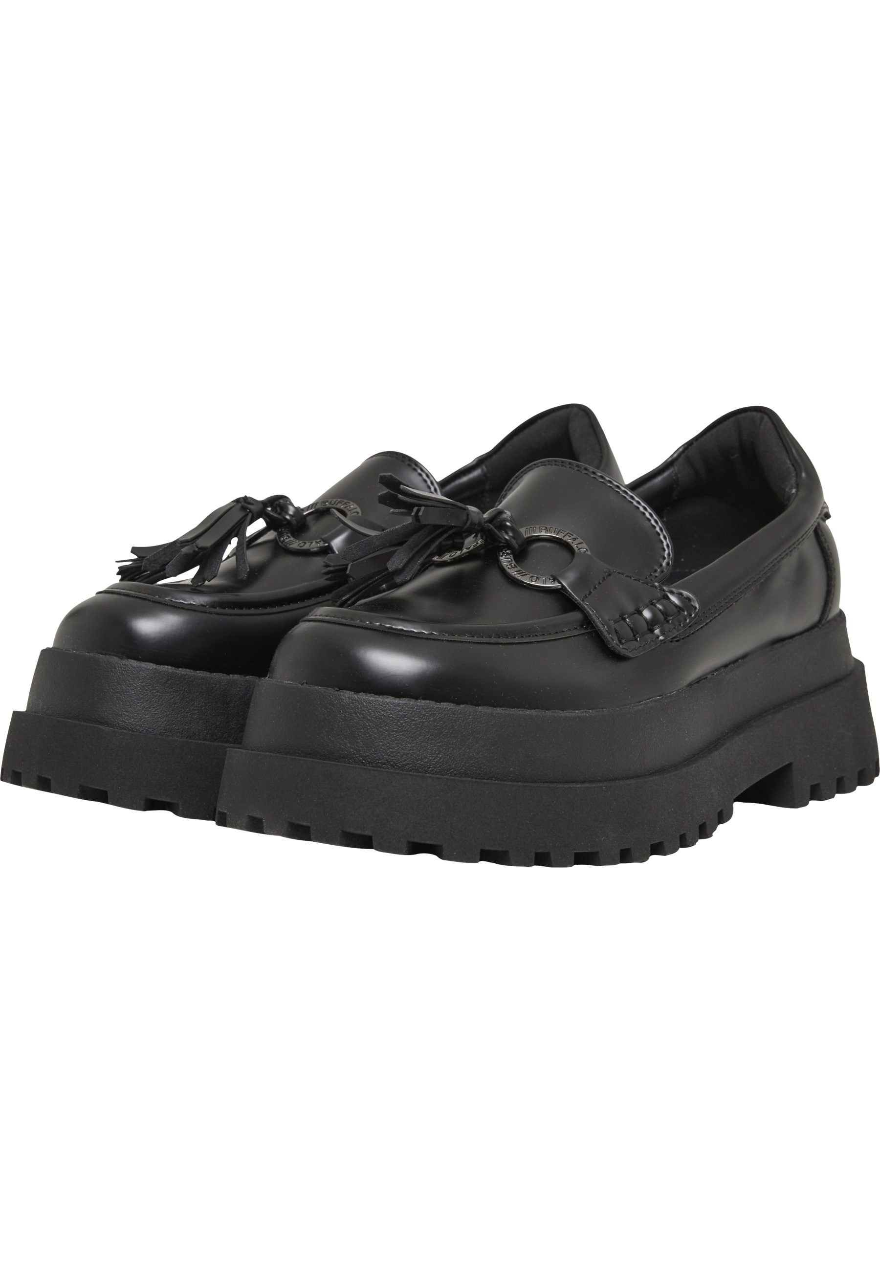 Buffalo Loafer "Buffalo PLUTO LOAFER"