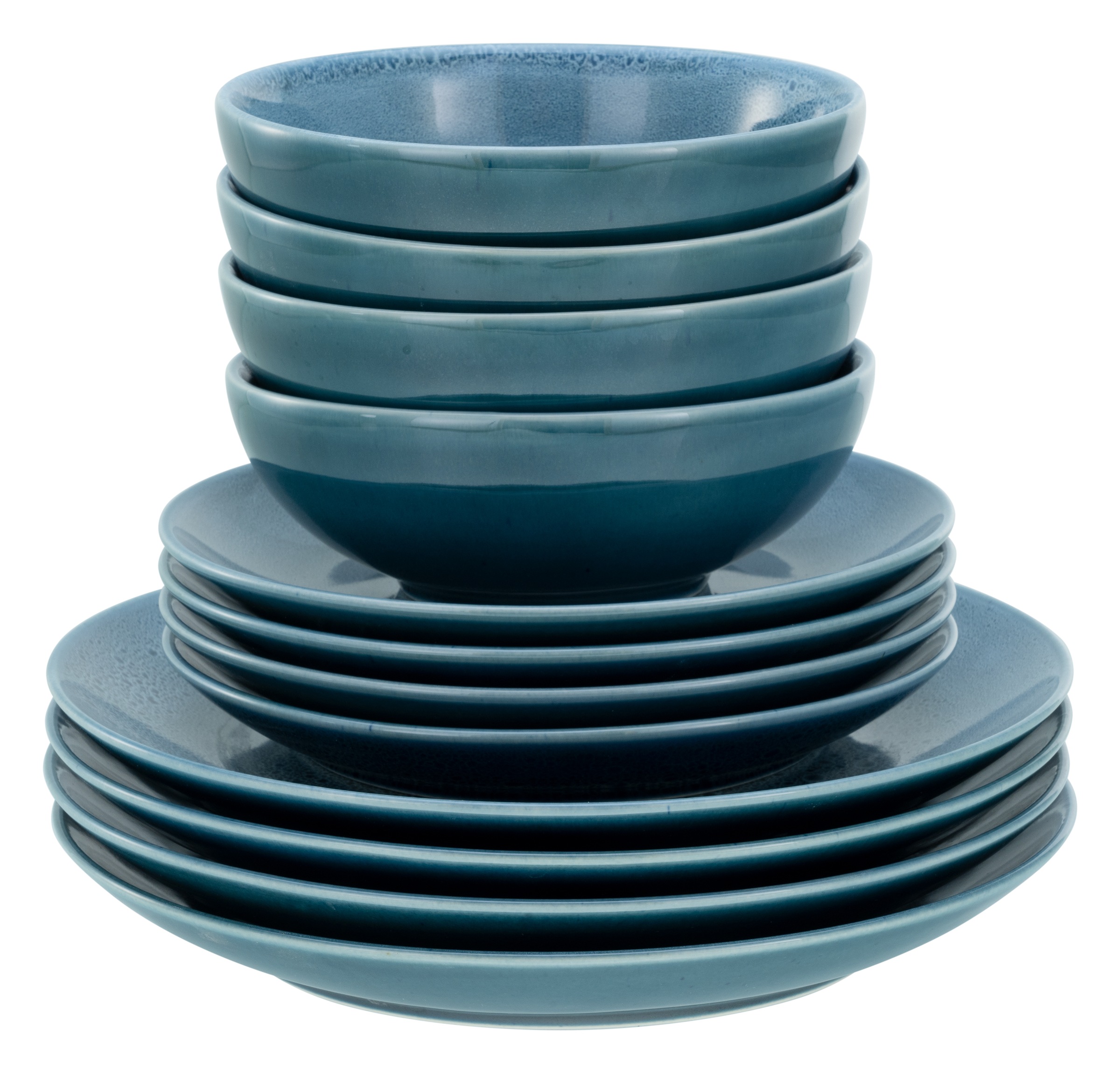 CreaTable Tafelservice "Geschirr-Set Reactive Nostalgic" Service, jedes Stü günstig online kaufen