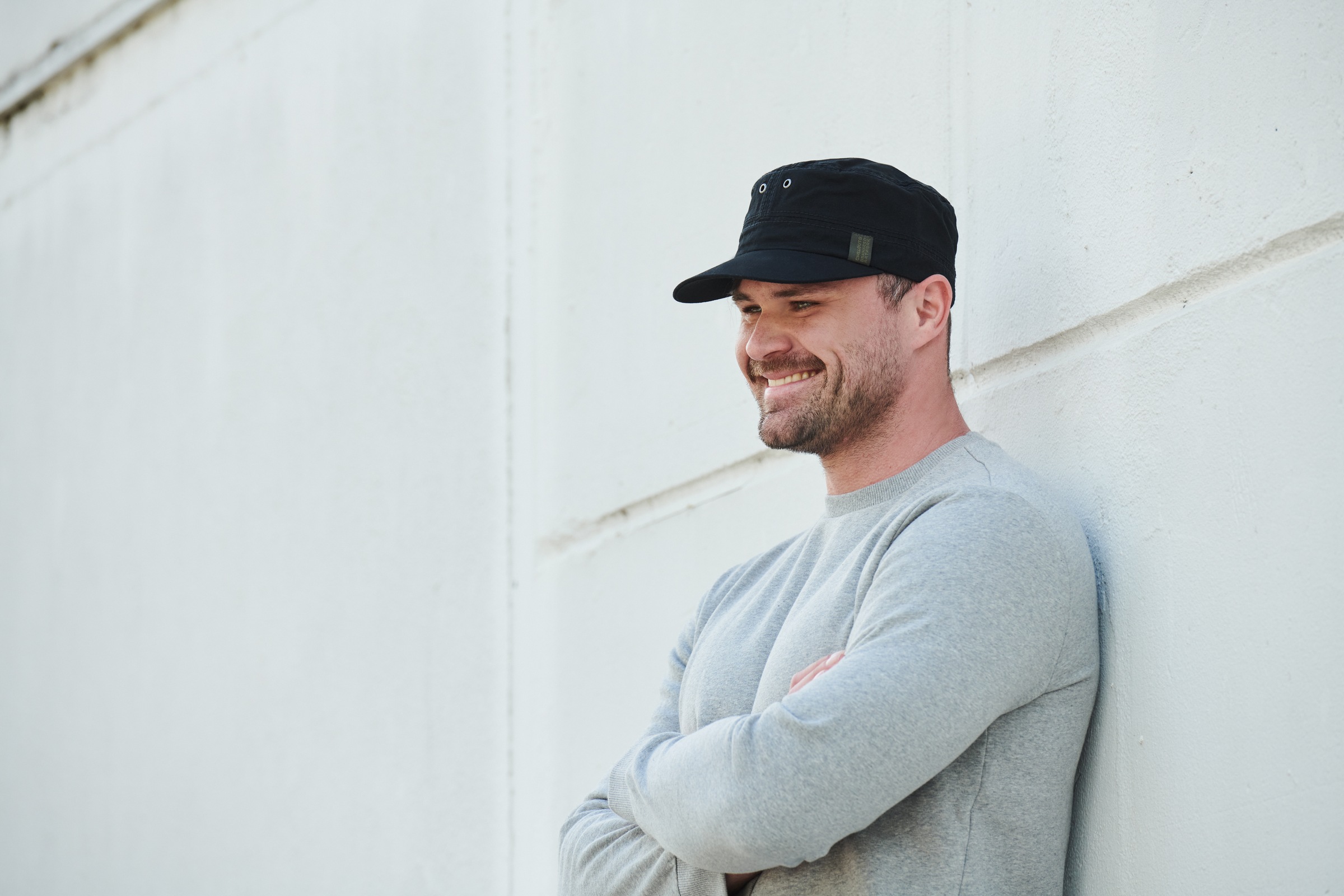 chillouts Army Cap »Dublin Hat«, aus Baumwolle mit funktionalem Look & Komfort