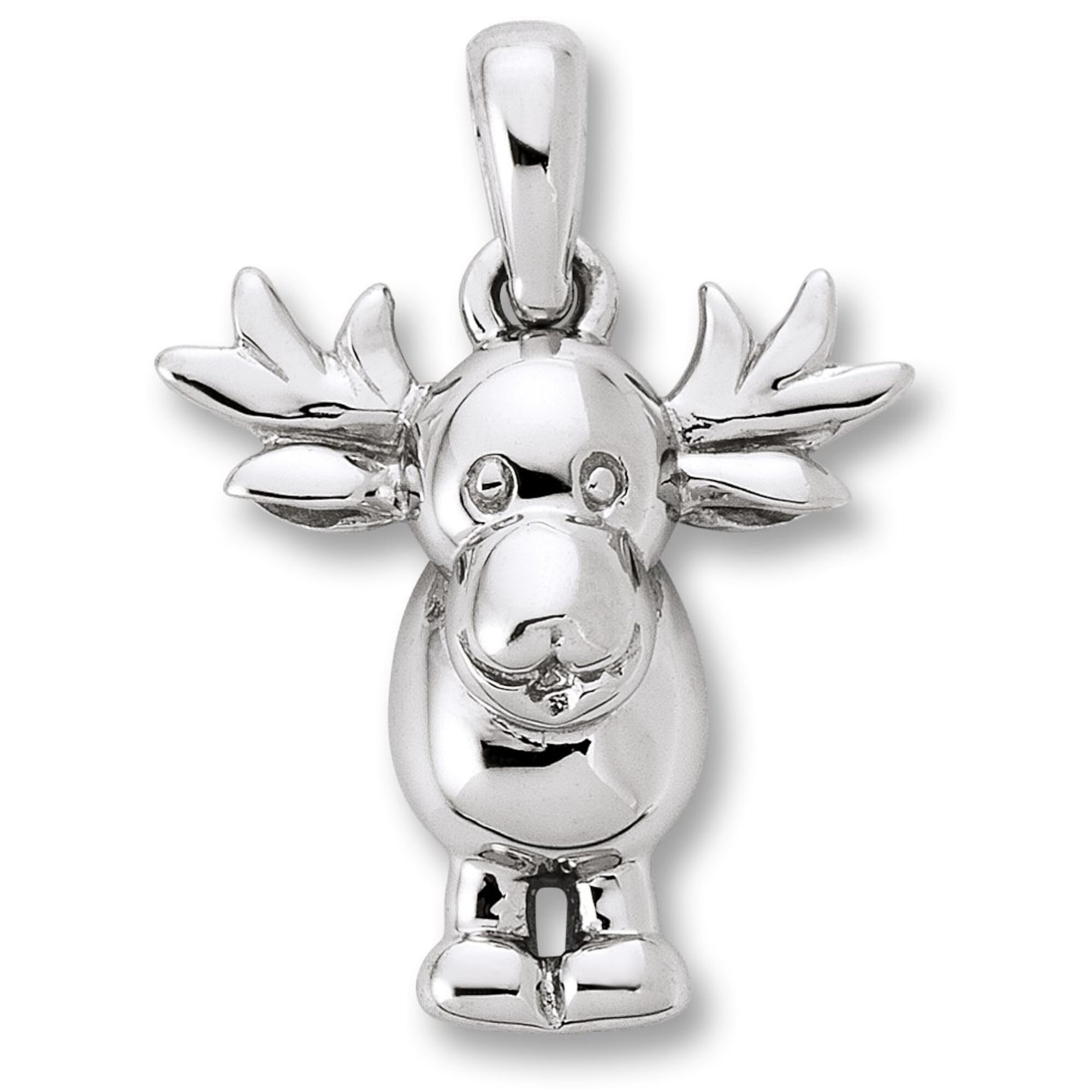 BAUR ELEMENT Silber«, - verstellbarer Set »Elch Damen ONE Kette mit Anhänger online Schmuckset bestellen Halskette aus mit 925 | Anhänger