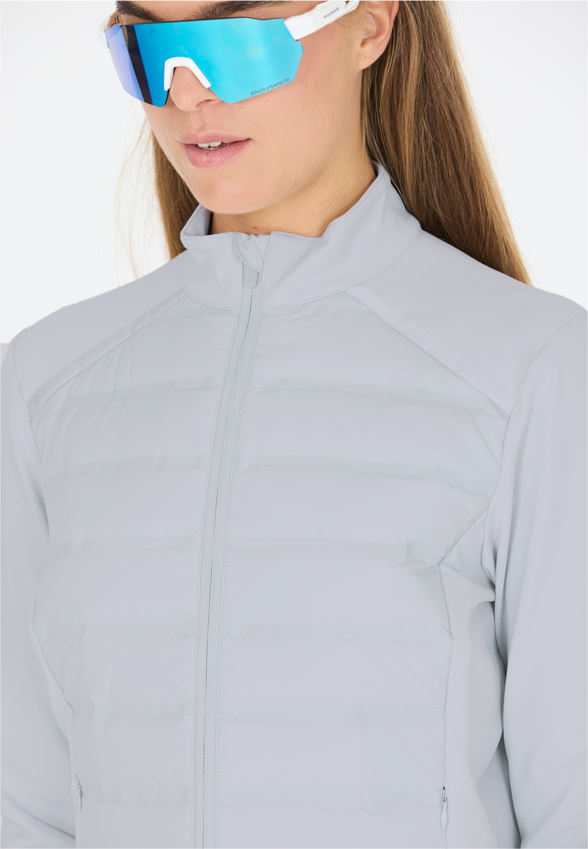 ENDURANCE Laufjacke »Reitta«, mit wärmenden Stepp-Einsätzen