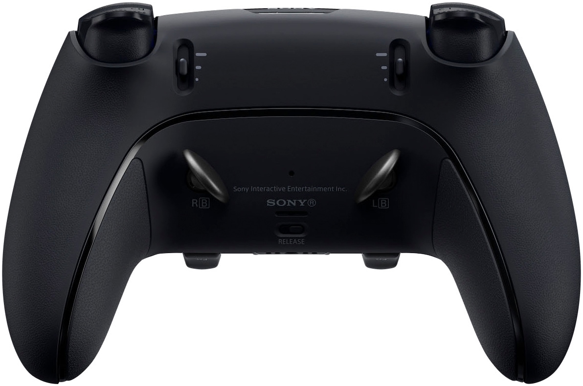 PlayStation 5 Controller »DualSense Edge Wireless Midnight Black«