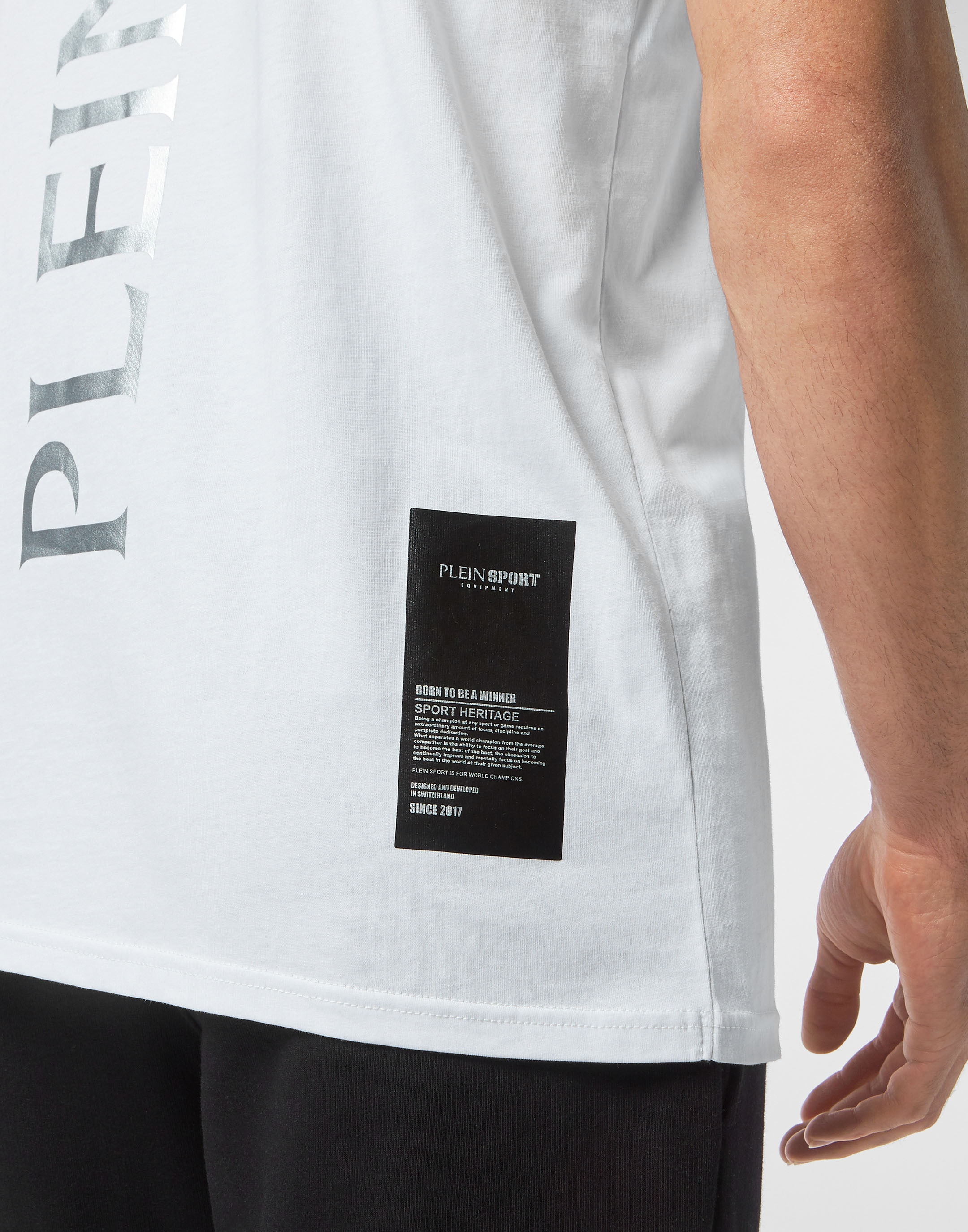 PLEIN SPORT T-Shirt »T-Shirt«
