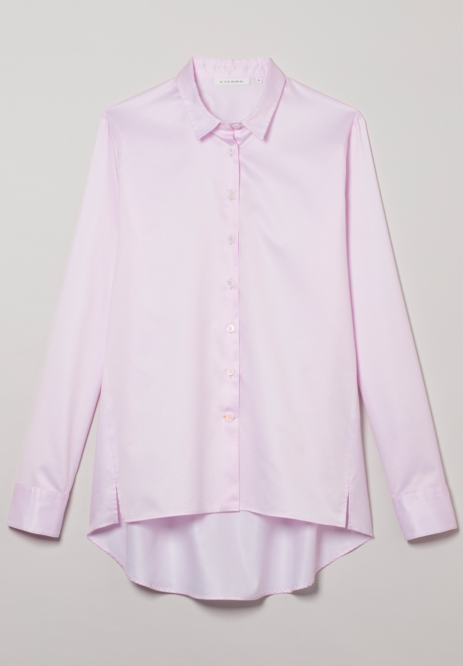 Eterna Hemdbluse »LOOSE FIT«, EASY IRON (bügelleicht)