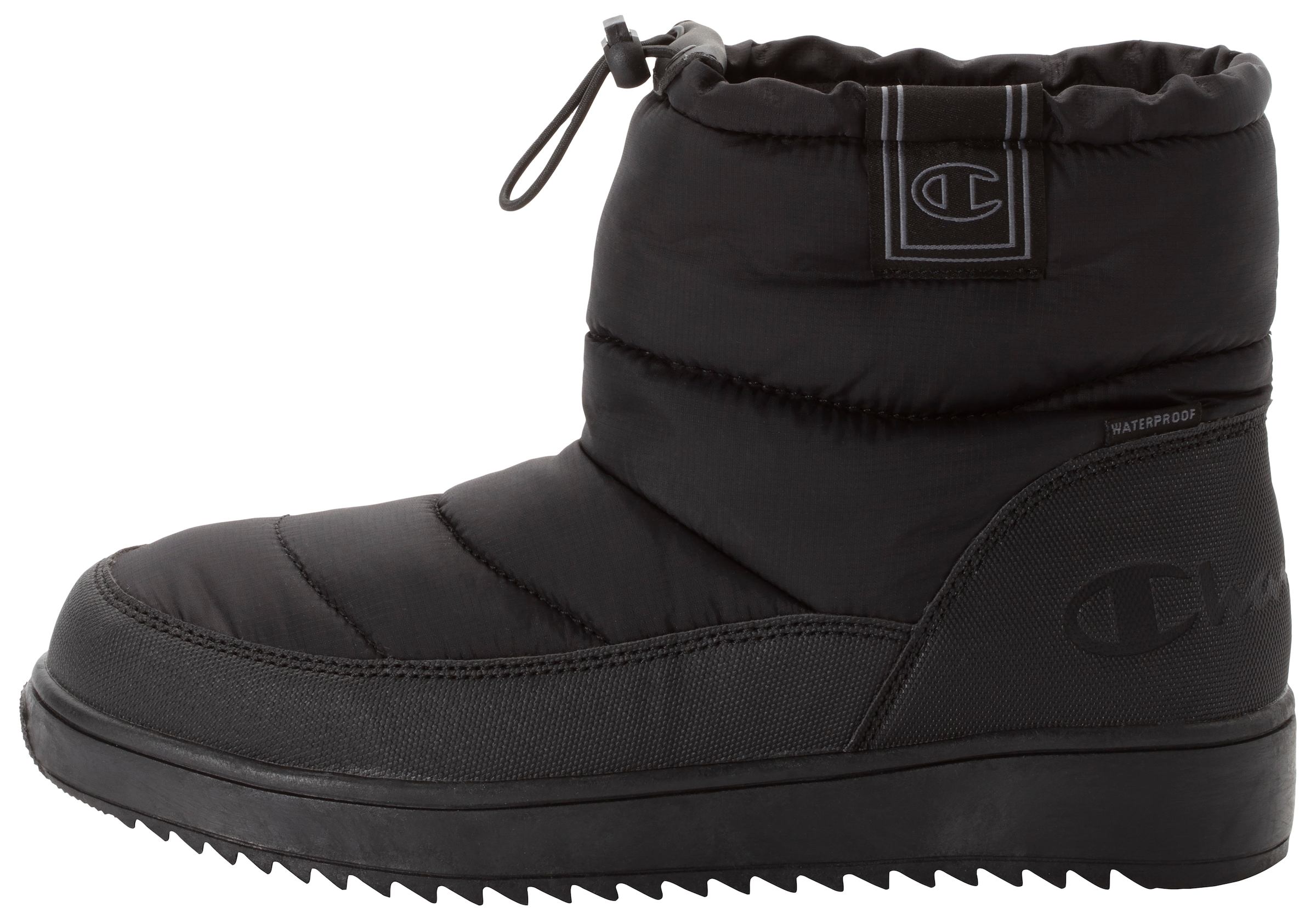 Champion Snowboots »MONTANA G GS«, Winterboots, Winterstiefel, Winterschuhe, gefüttert