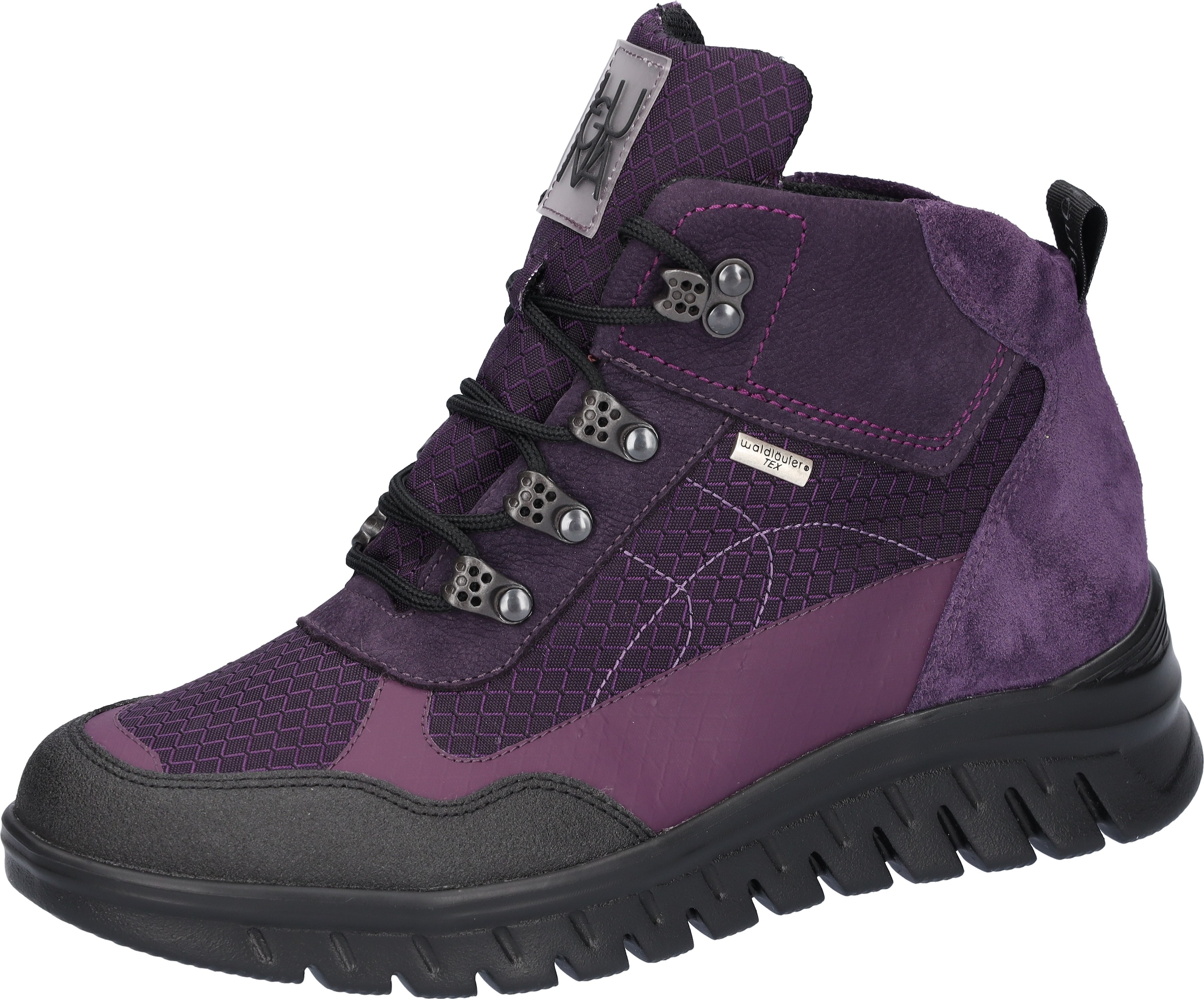 Trekkingschuh »H-BIGGI«, Outdoorboots, Winterstiefelette in Bequemweite G (=weit), TEX