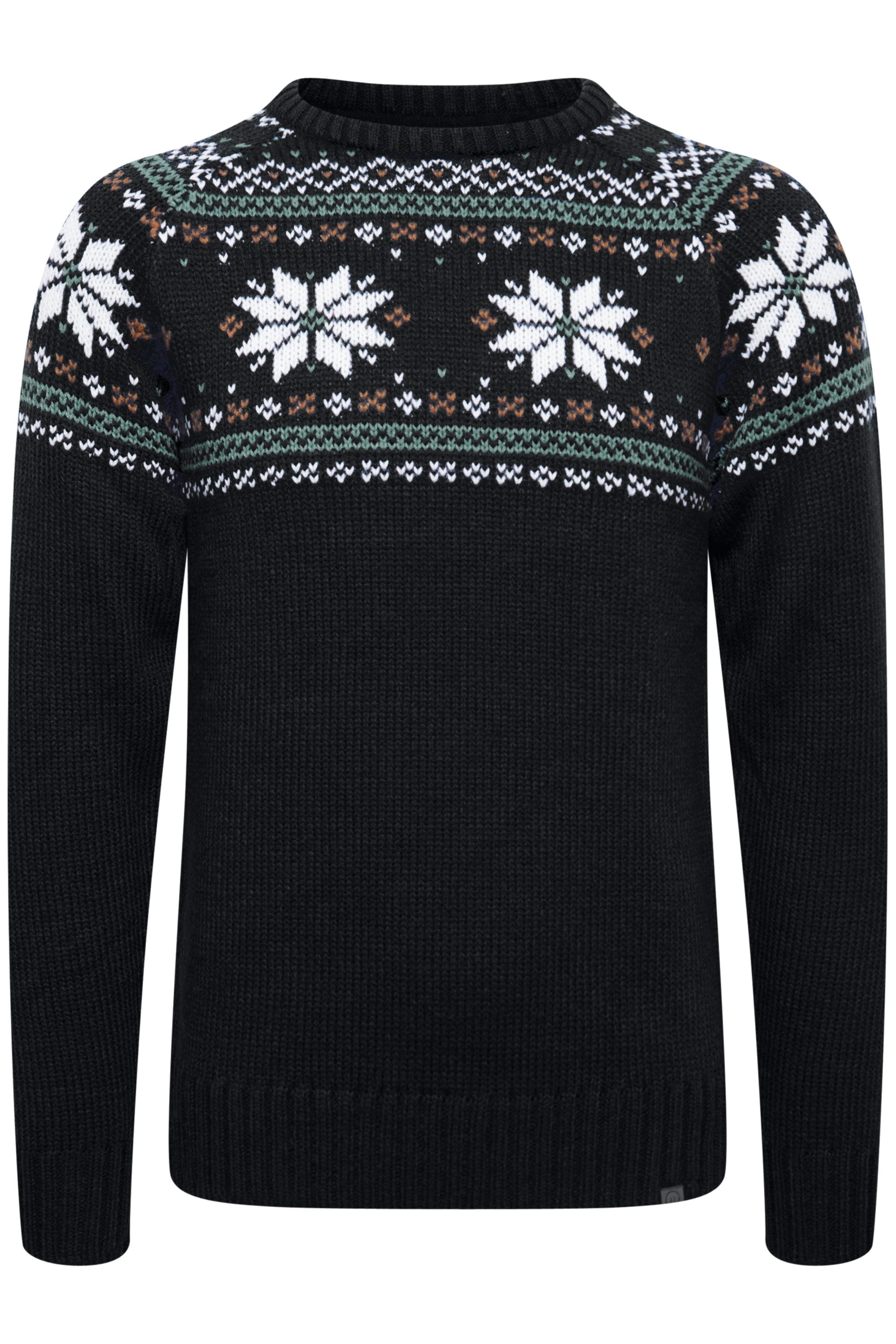 11 Project Strickfleece-Pullover "Strickpullover PRTimbro" günstig online kaufen