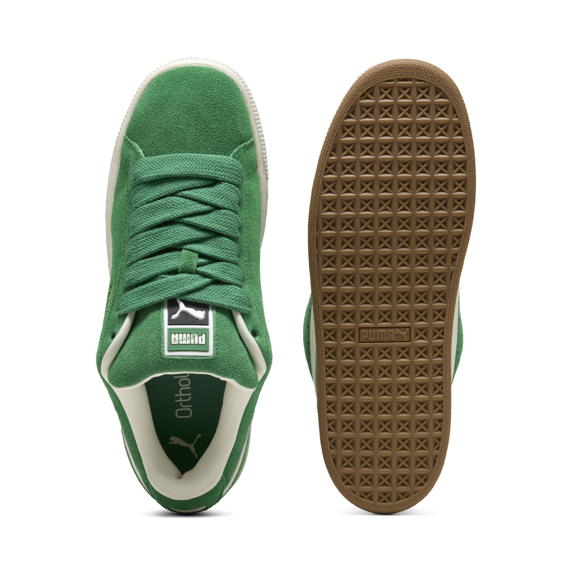 PUMA Sneaker »Suede XL Sneakers Erwachsene«