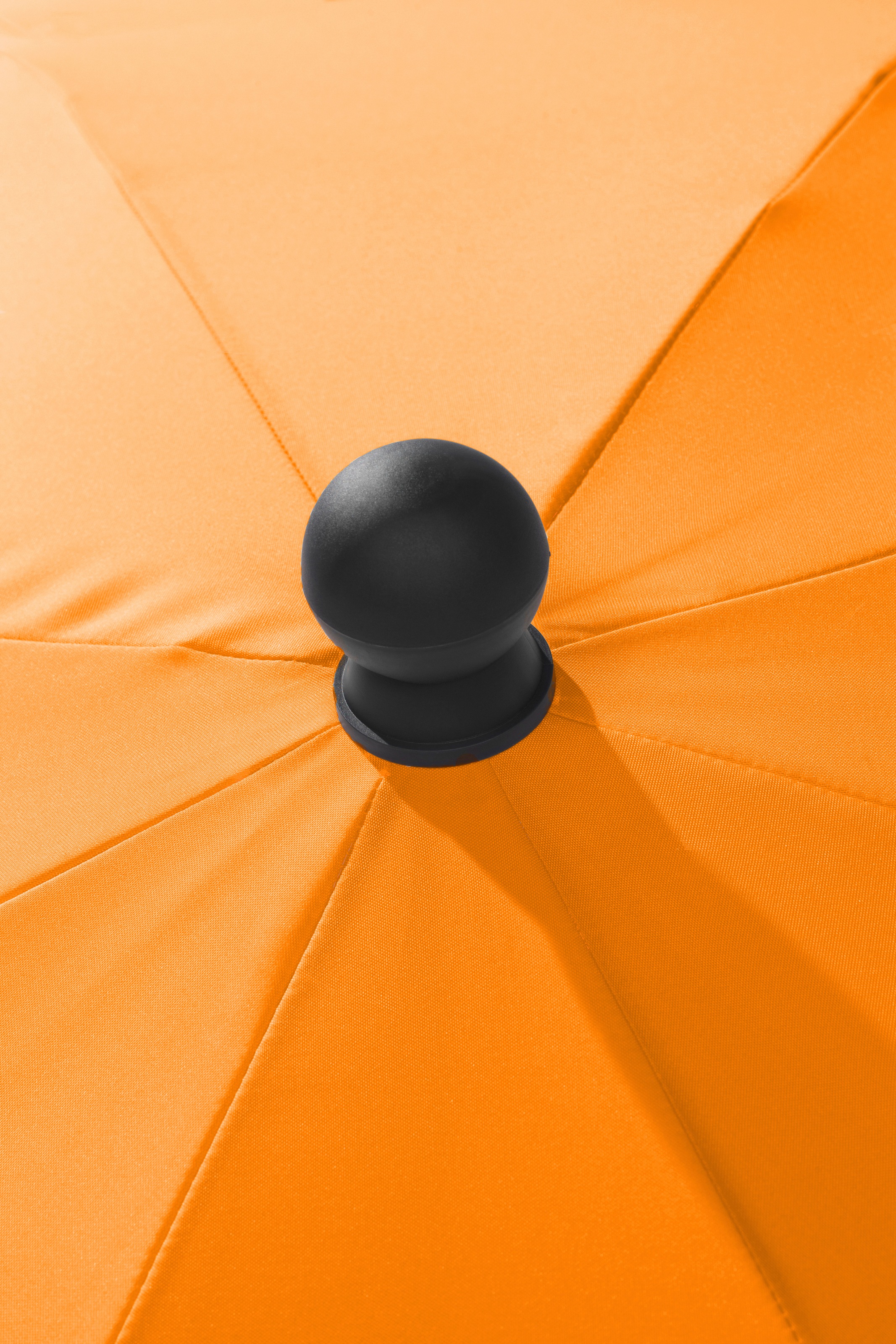 Rechteckschirm SCHNEIDER SCHIRME "Locarno", orange, Obermaterial: 100% Polyester, Standschirme, abknickbar, ohne Schirmständer 2