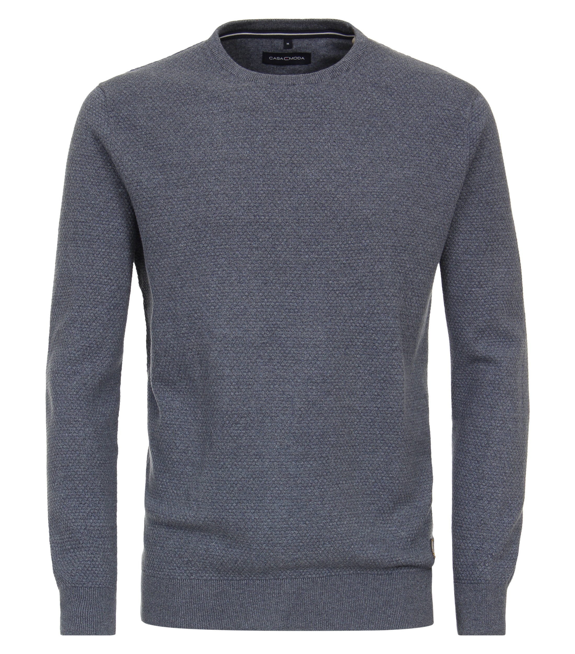 CASAMODA Strickpullover "CASAMODA Pullover uni"