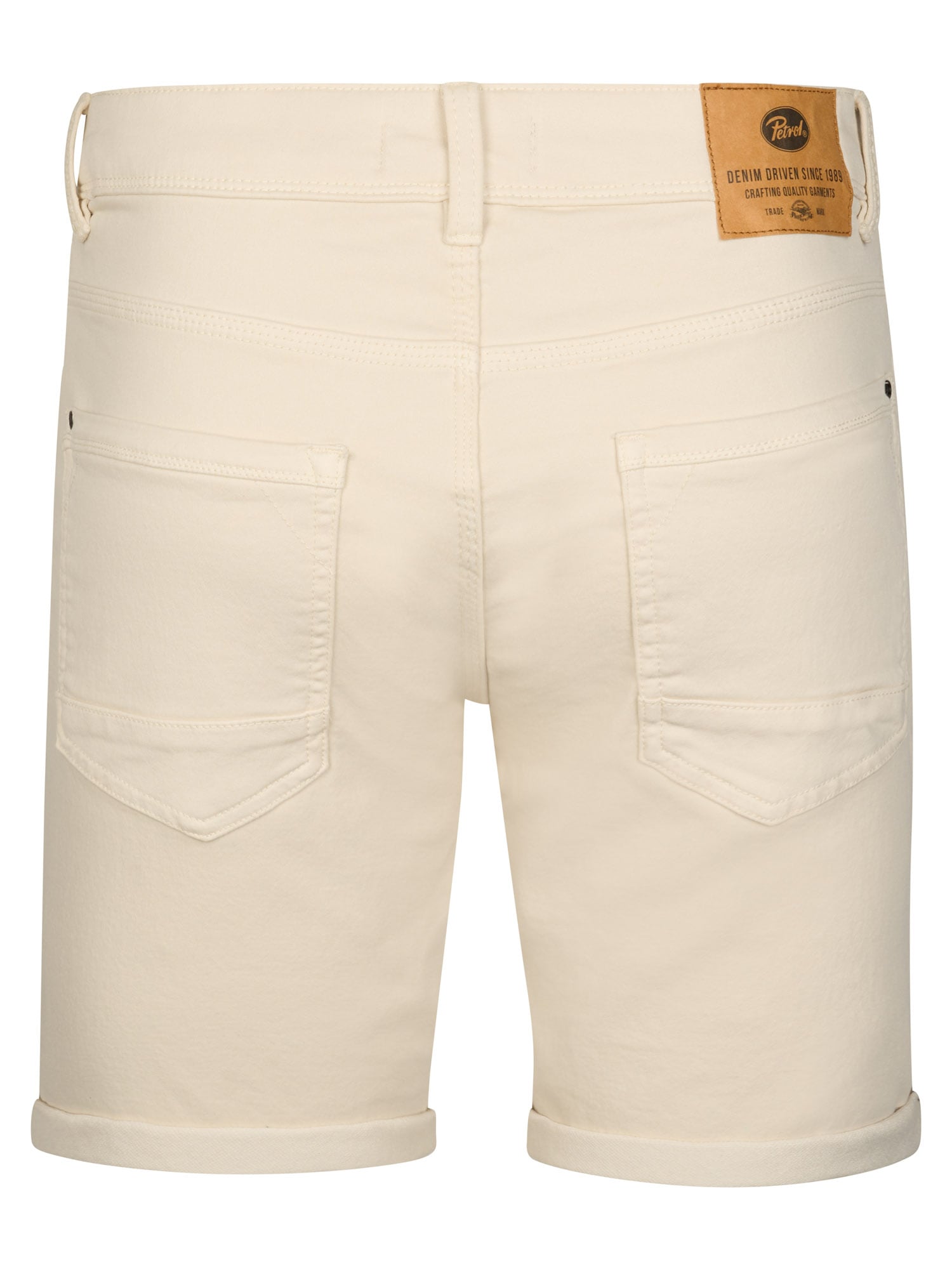 Petrol Industries Jeansshorts Sommerhose im Five-Pocket Style