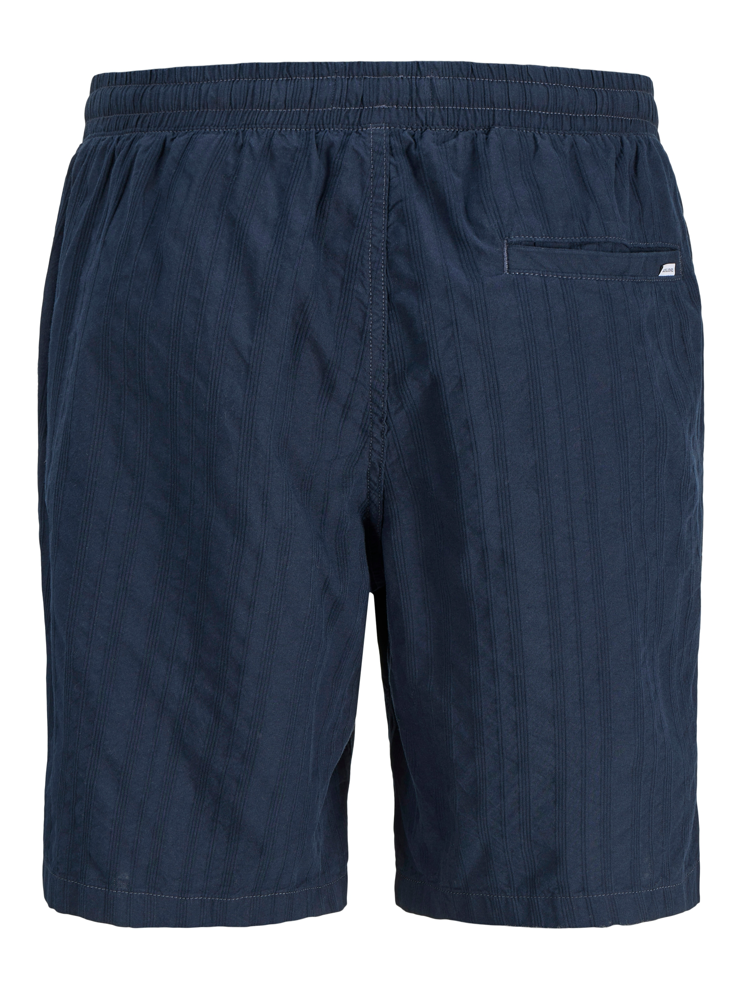 Jack & Jones PlusSize Shorts »JPSTJAIDEN RIVIERA TEXTURE SHORT PLS«  mit elastischem Bund