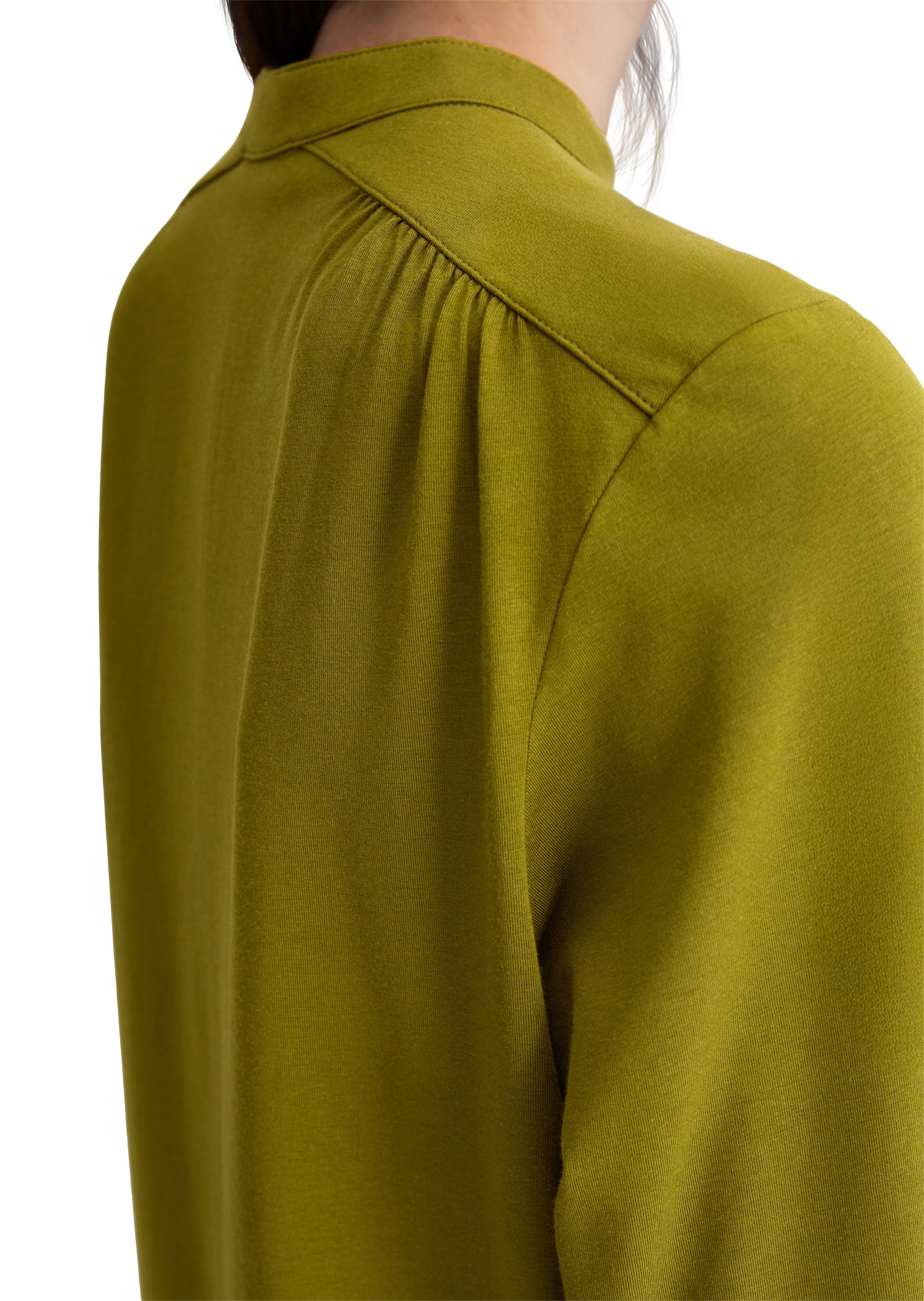 Marc O'Polo Blusenshirt »mit TENCEL™ Modal«