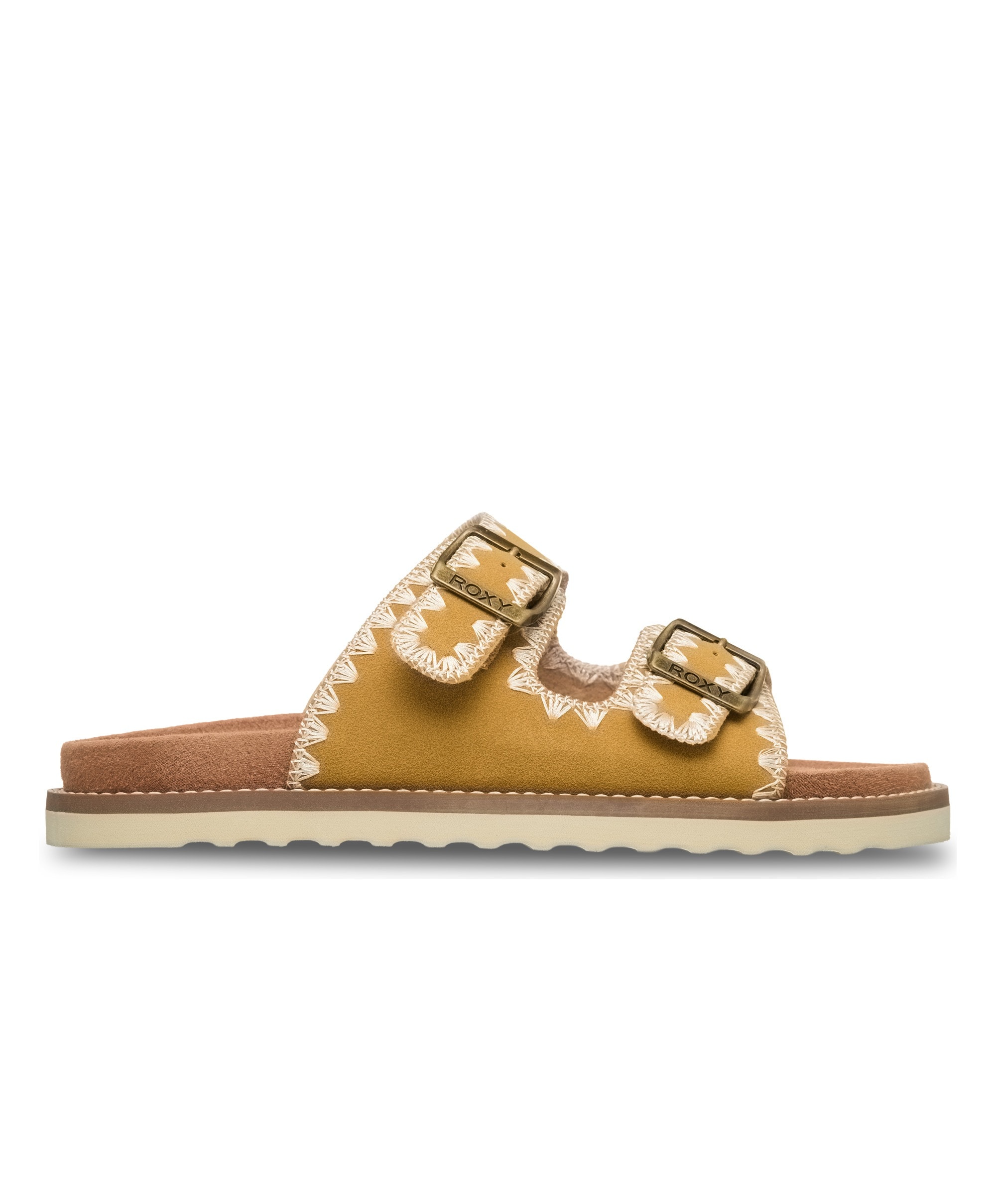 Roxy Pantolette »HYNDIRA«  Sandale, Schlappen, Sommerschuh