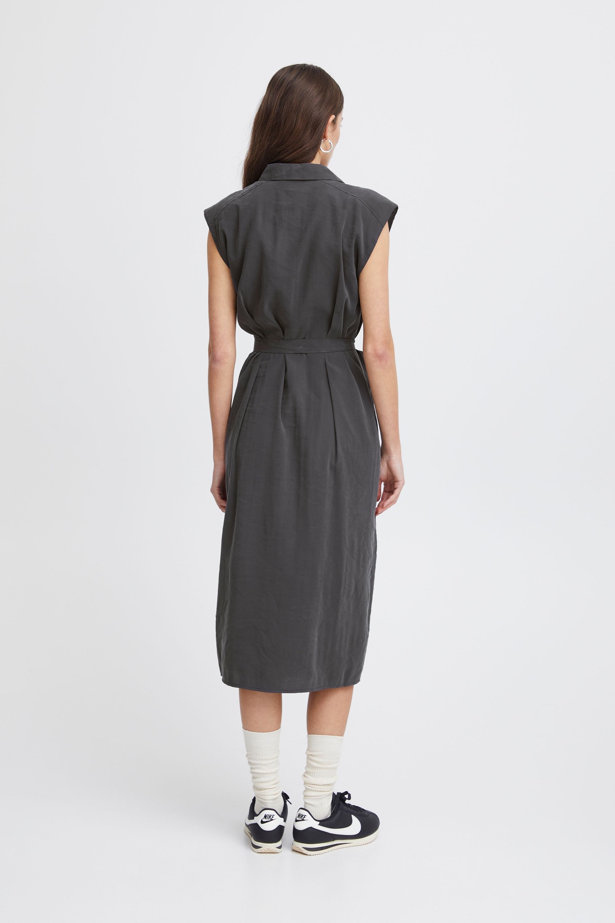 Ichi Blusenkleid »Blusenkleid IHCinoma«