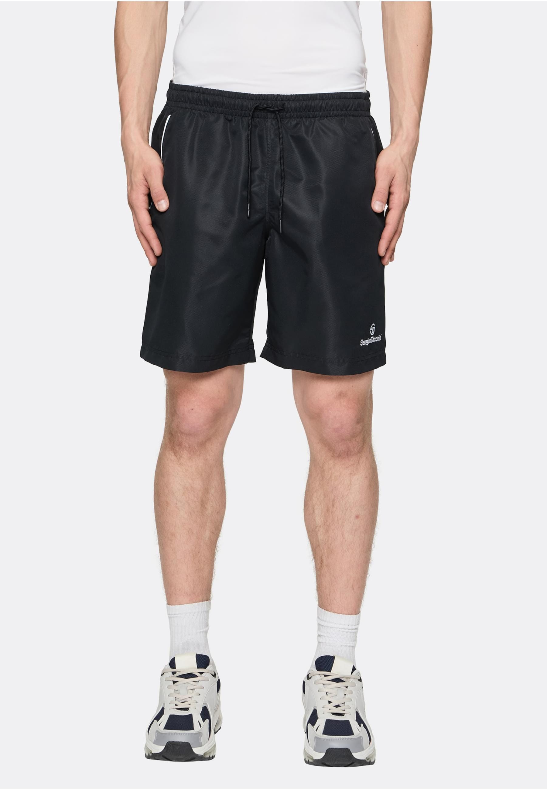 Sergio Tacchini Shorts »Sergio Tacchini ROB 024 PL«, (1 tlg.)