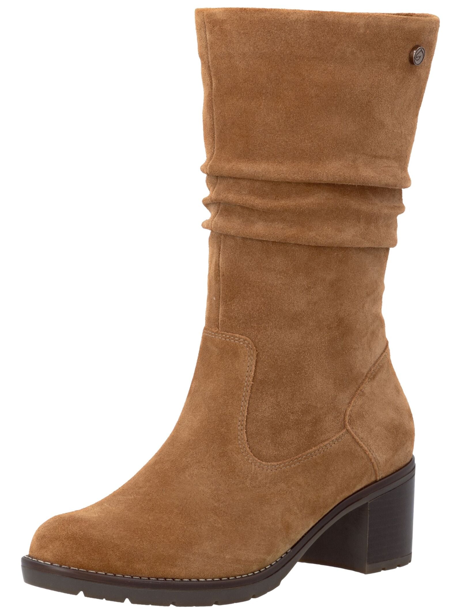 Remonte Stiefel "Remonte Stiefel Veloursleder"